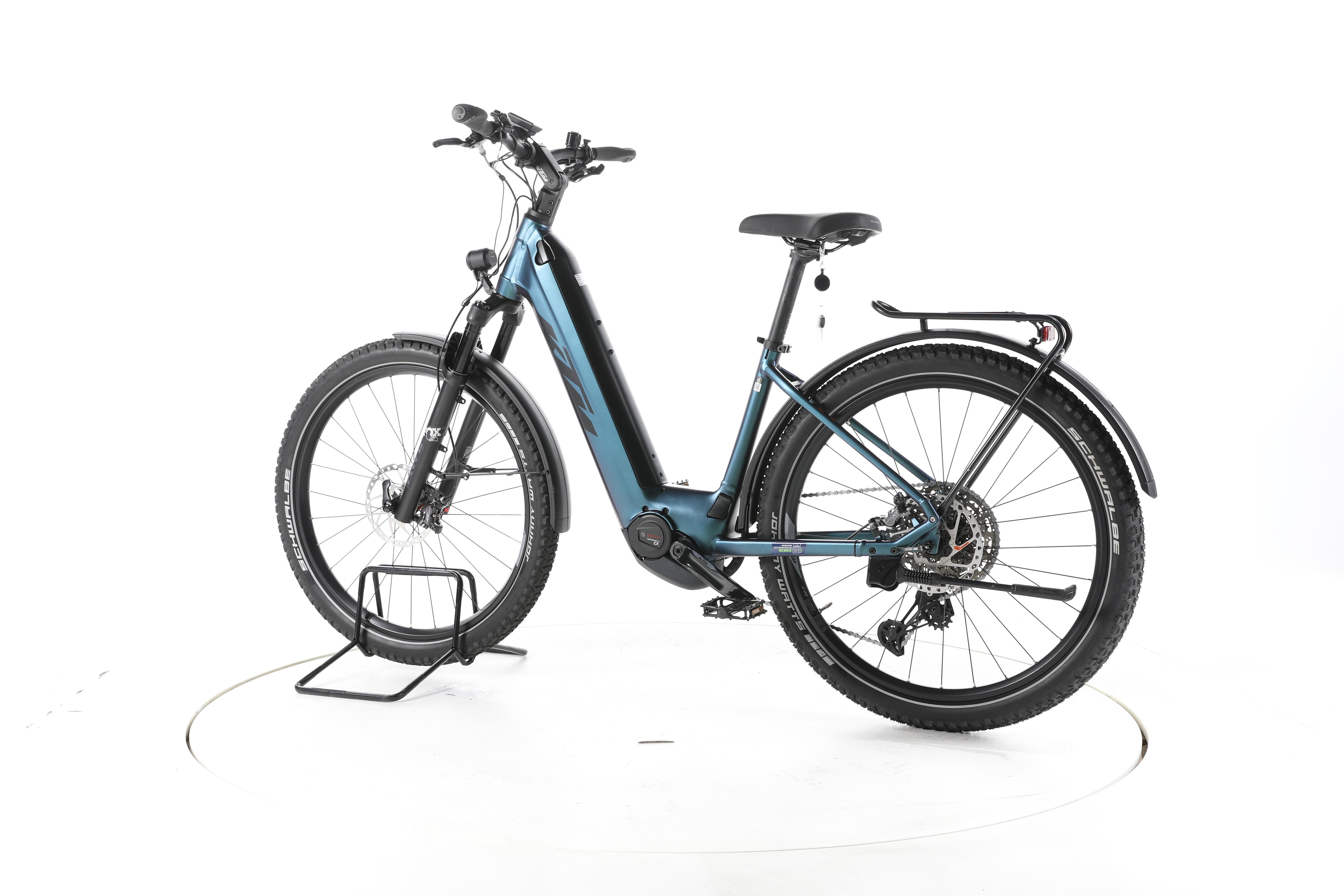 KTM Macina Aera 771 Trekking E-Bike Tiefeinsteiger 2024 - Image 8
