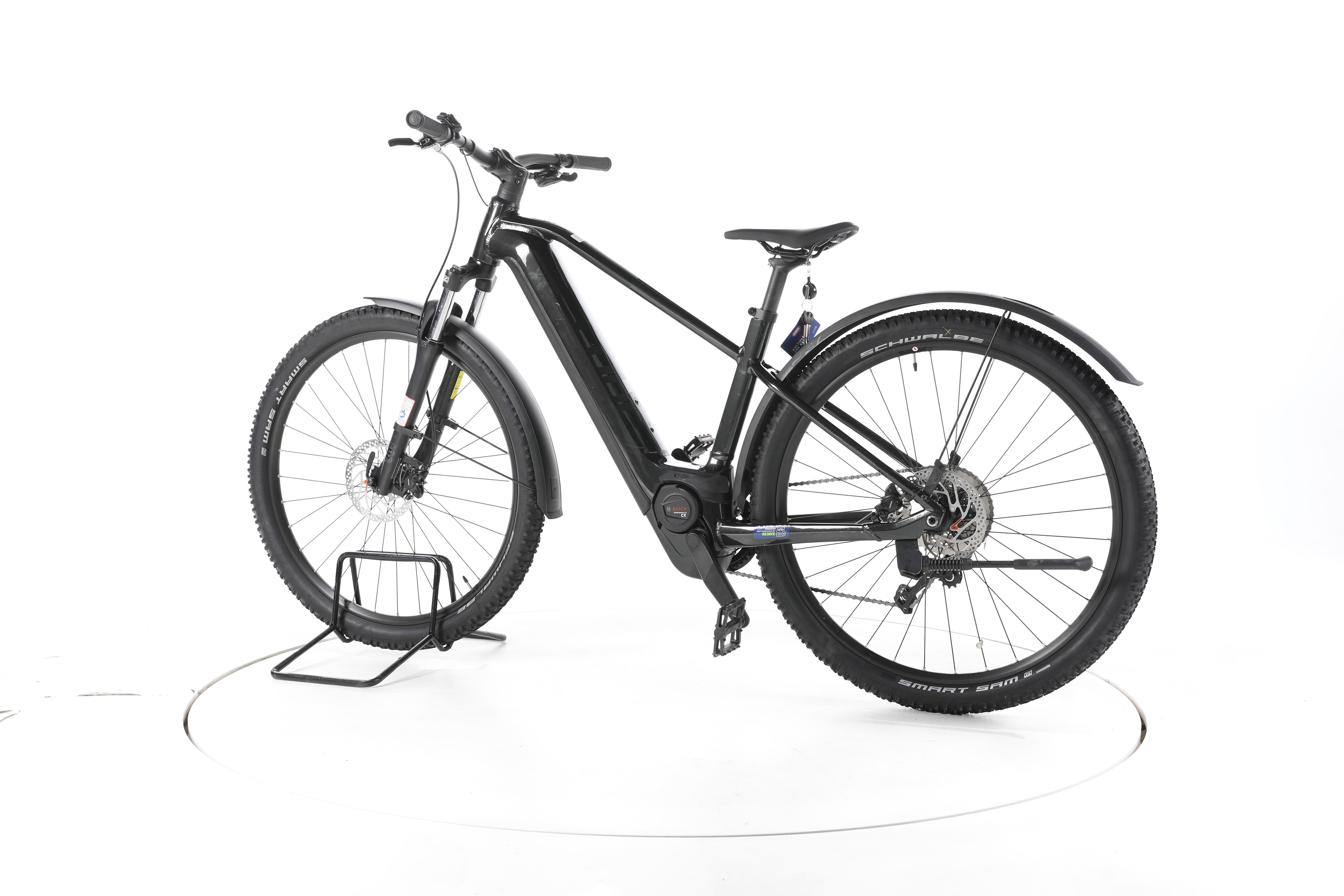 Cube Reaction Hybrid ONE E-Bike - Image 8
