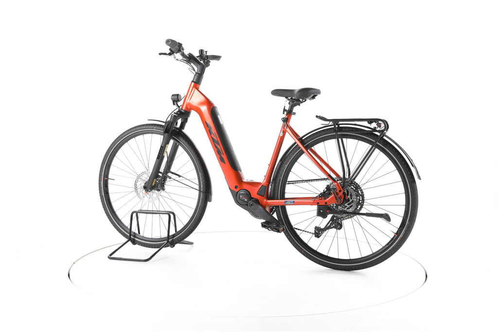 KTM MACINA SPORT SX 10 H Trekking E-Bike Tiefeinsteiger 2025 - Image 8