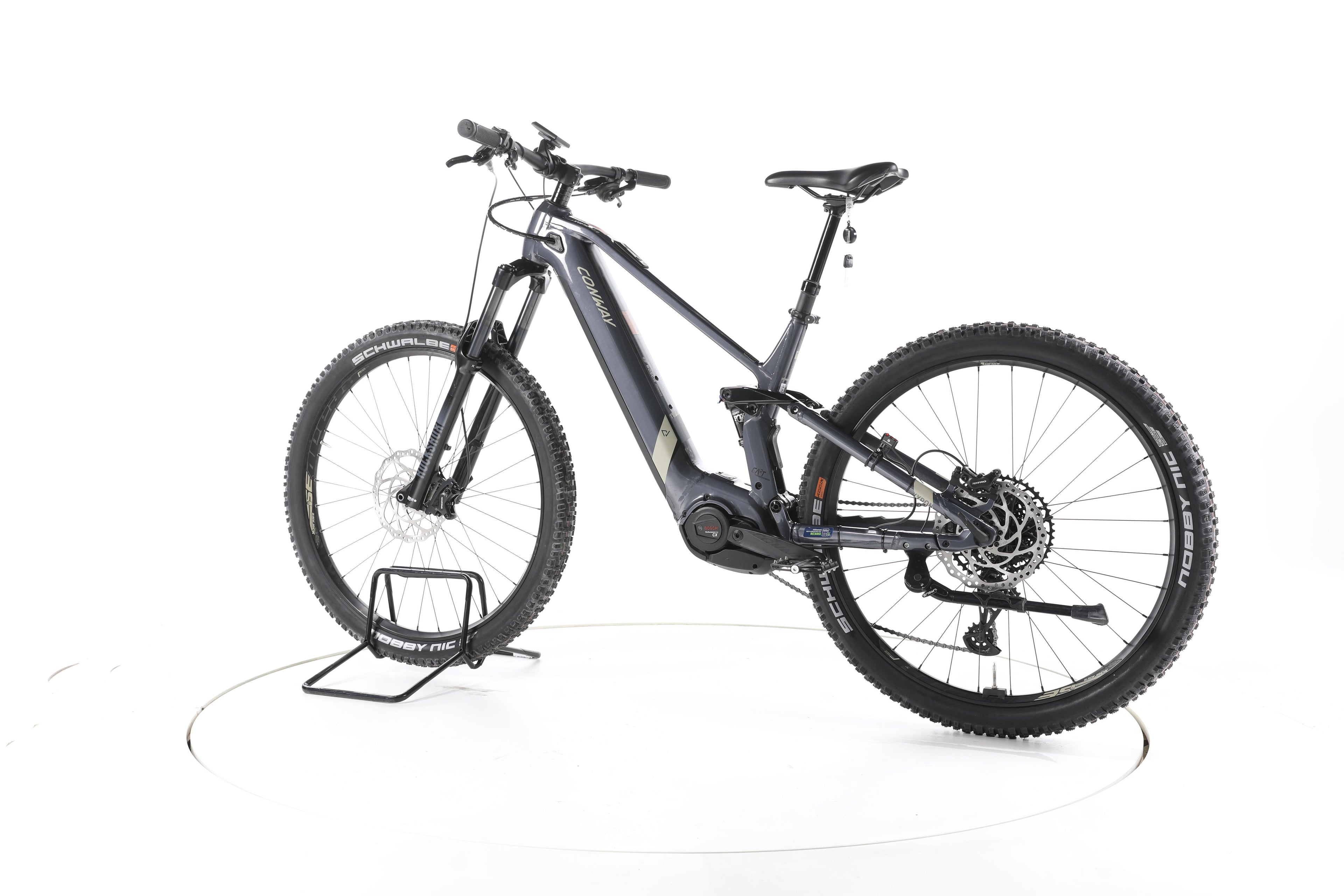 Conway Xyron S 2.9 Fully E-Bike 2023 - Image 8