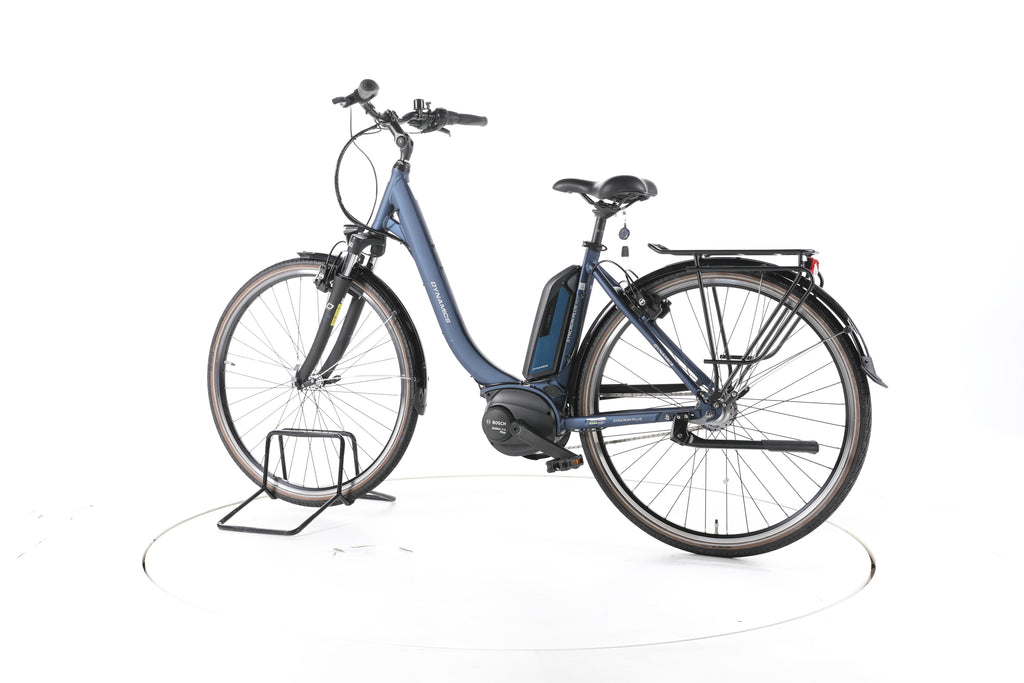 Dynamics Syncron Plus 407 City E-Bike Tiefeinsteiger - Image 8