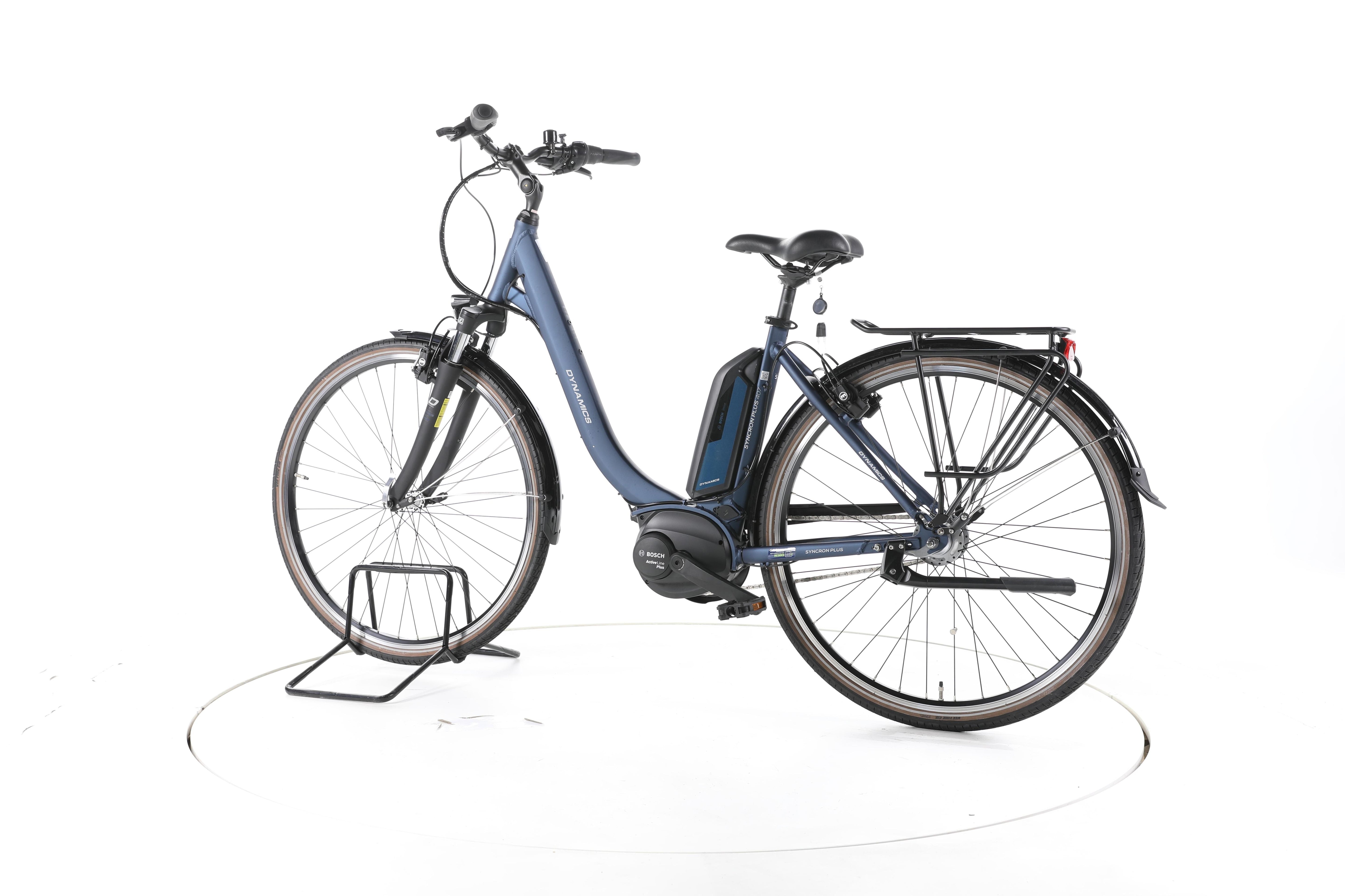Dynamics Syncron Plus 407 City E-Bike Tiefeinsteiger - Image 8