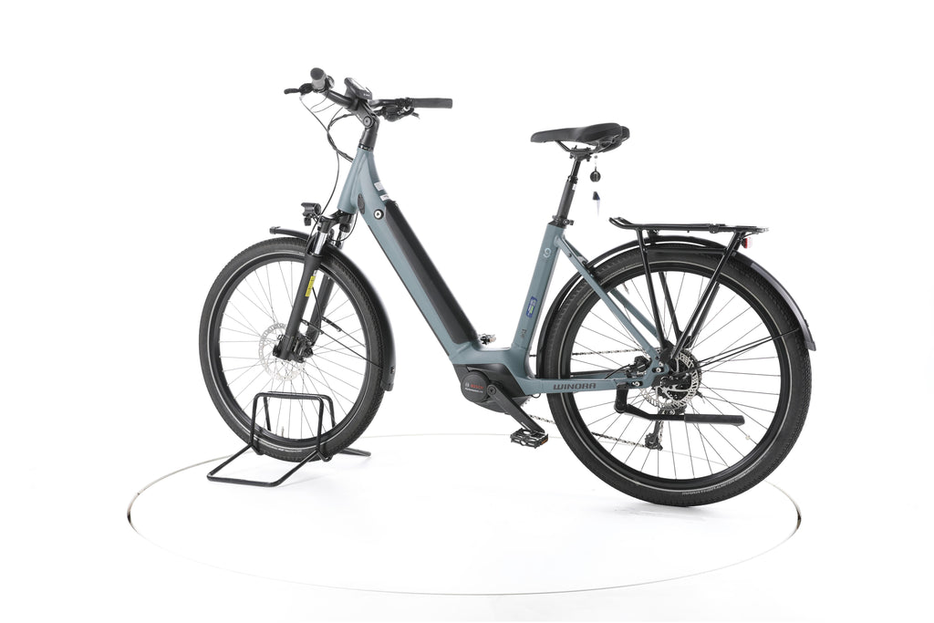Winora Sinus 9 Trekking E-Bike Tiefeinsteiger - Image 8