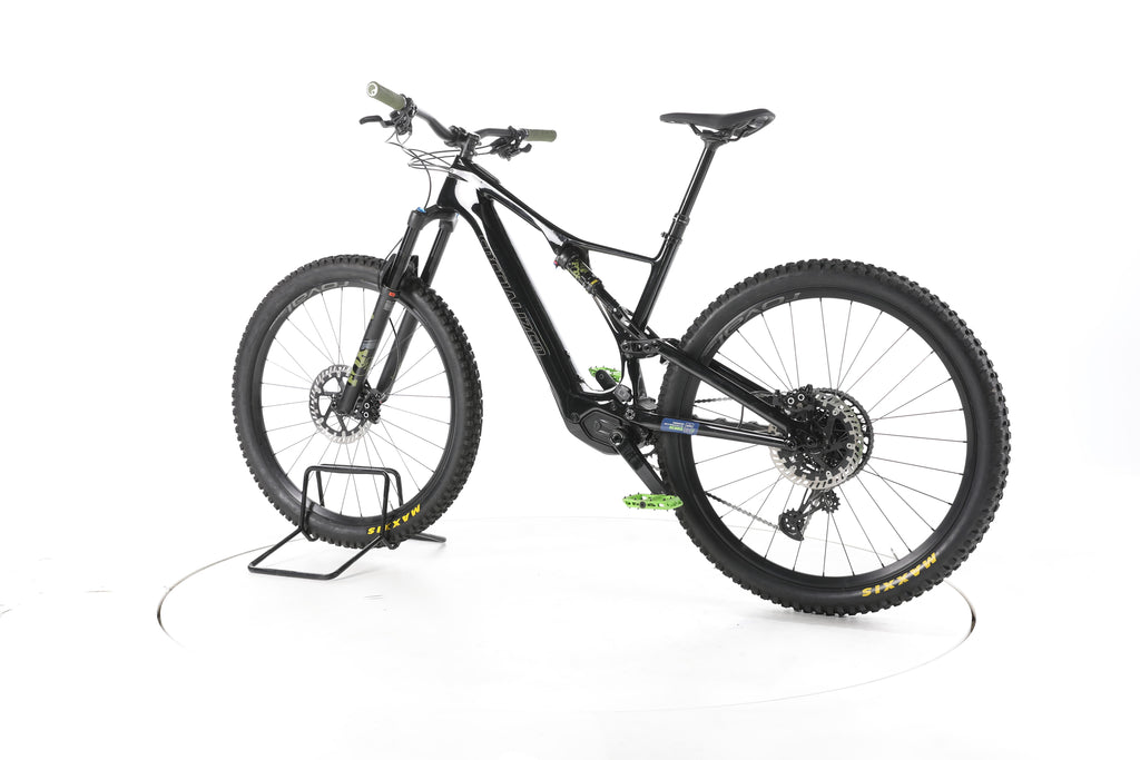 Specialized Turbo Levo SL Comp Carbon Fully E-Bike Carbon - Image 8