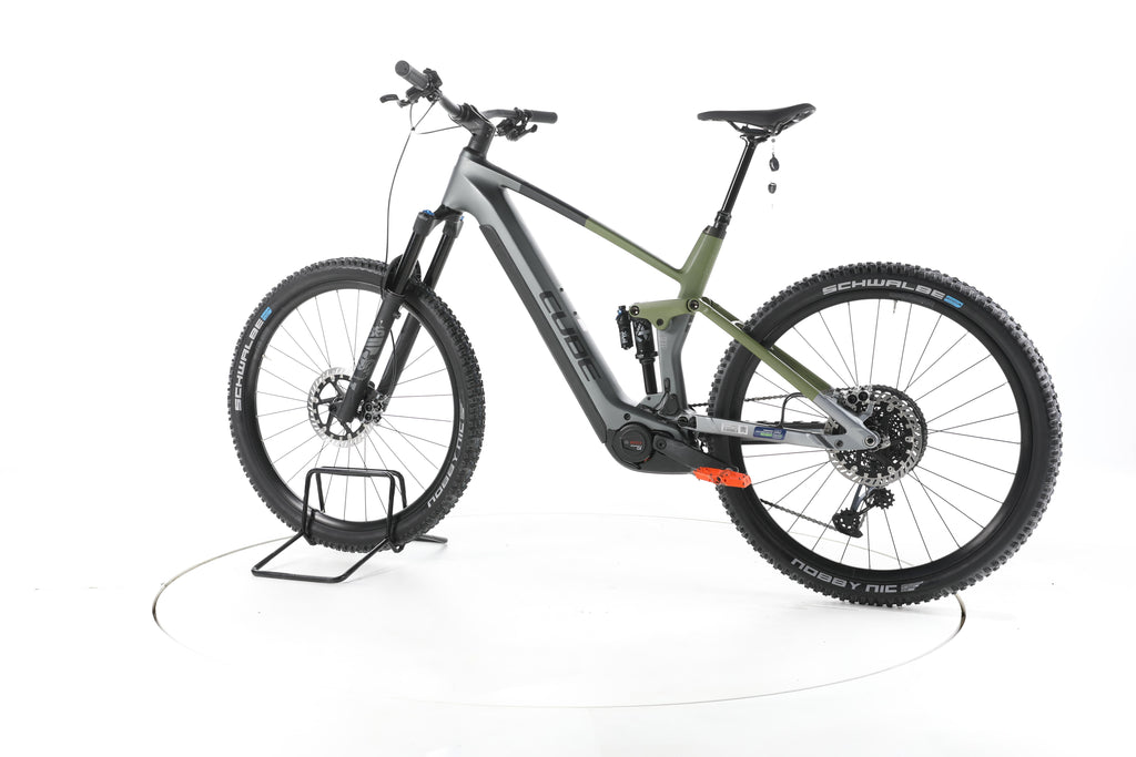 Cube Stereo Hybrid 140 HPC TM E-Bike Fully Carbon - Image 8