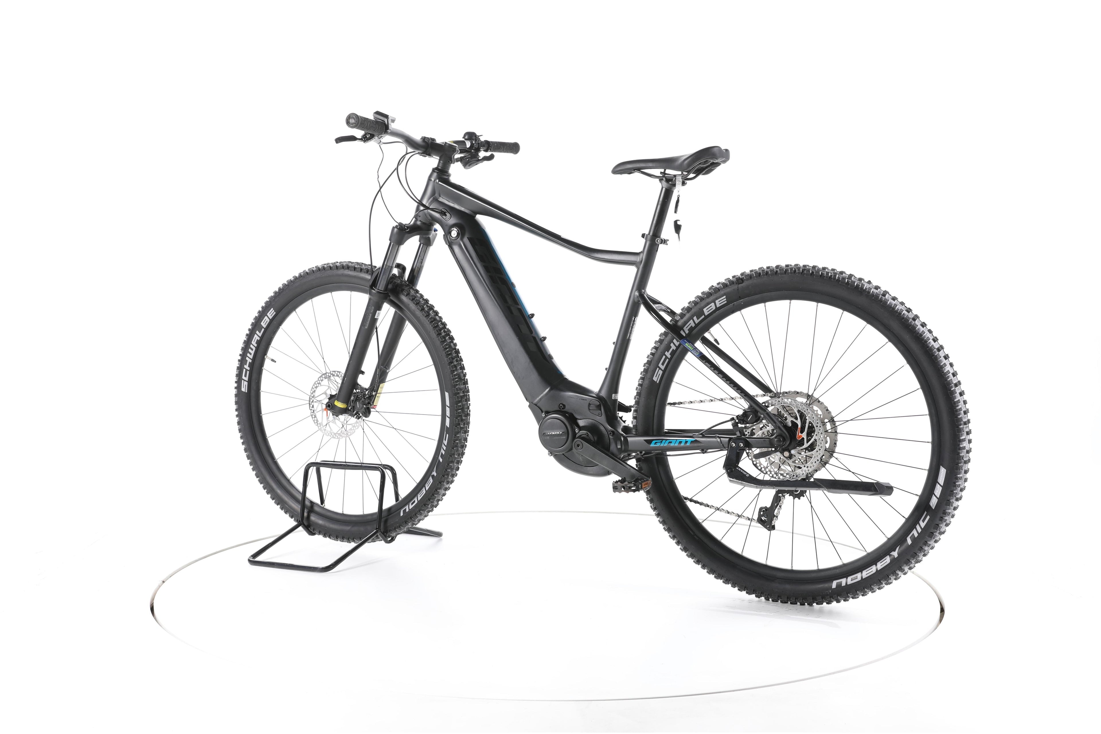 Giant Fathom E+ 2 E-Bike - Image 8