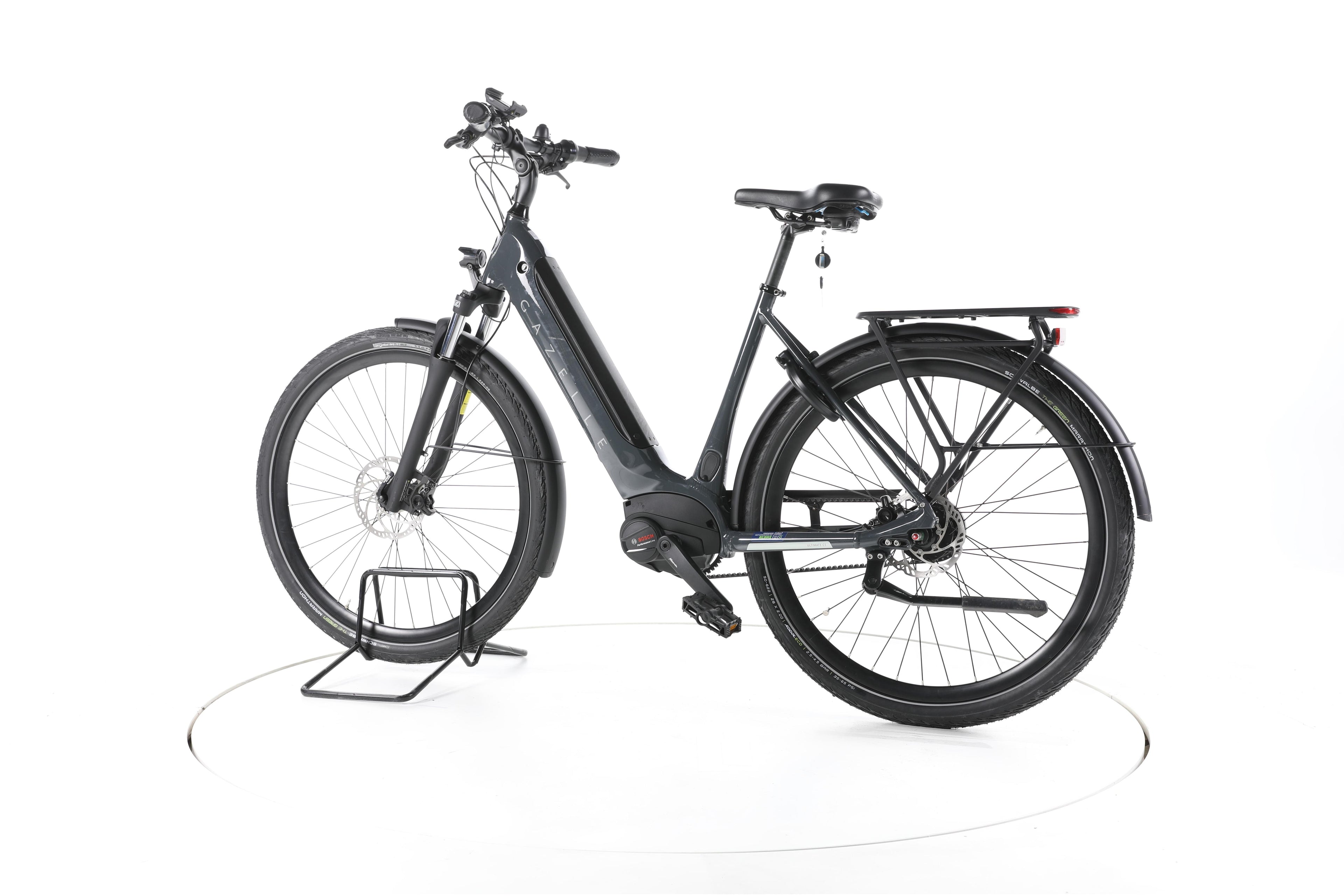 Gazelle Ultimate C5 City E-Bike Tiefeinsteiger 2025 - Image 8