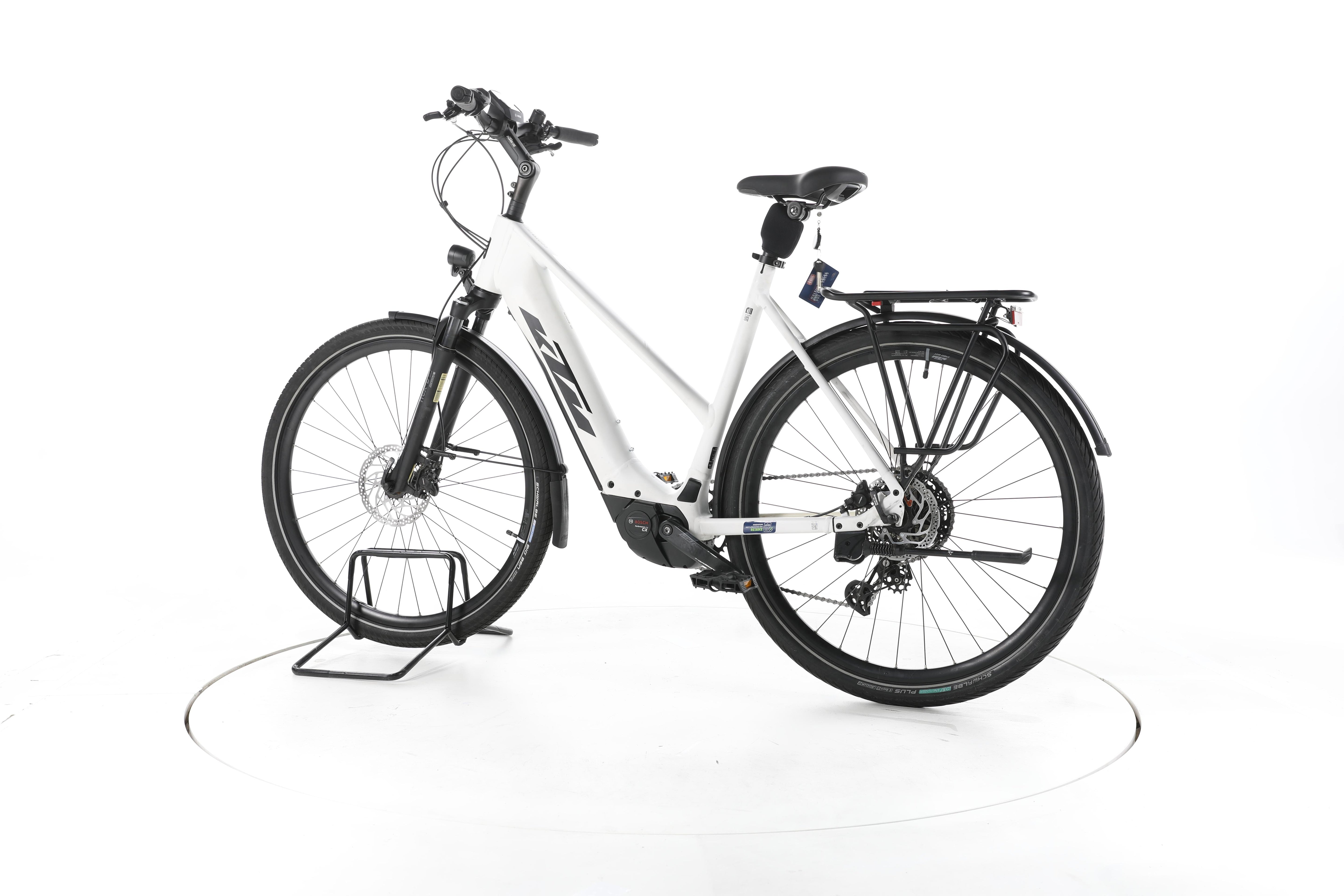 KTM Cento 10 Trekking E-Bike - Image 8
