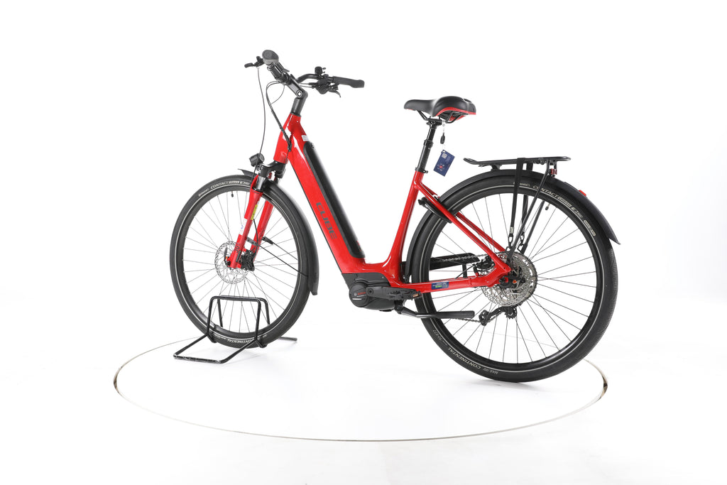 Cube Supreme Sport Hybrid Pro Trekking E-Bike Tiefeinsteiger - Image 8