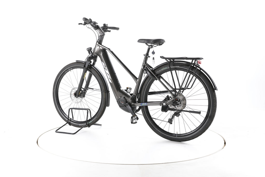 KTM Macina Style 740 Trekking E-Bike - Image 8