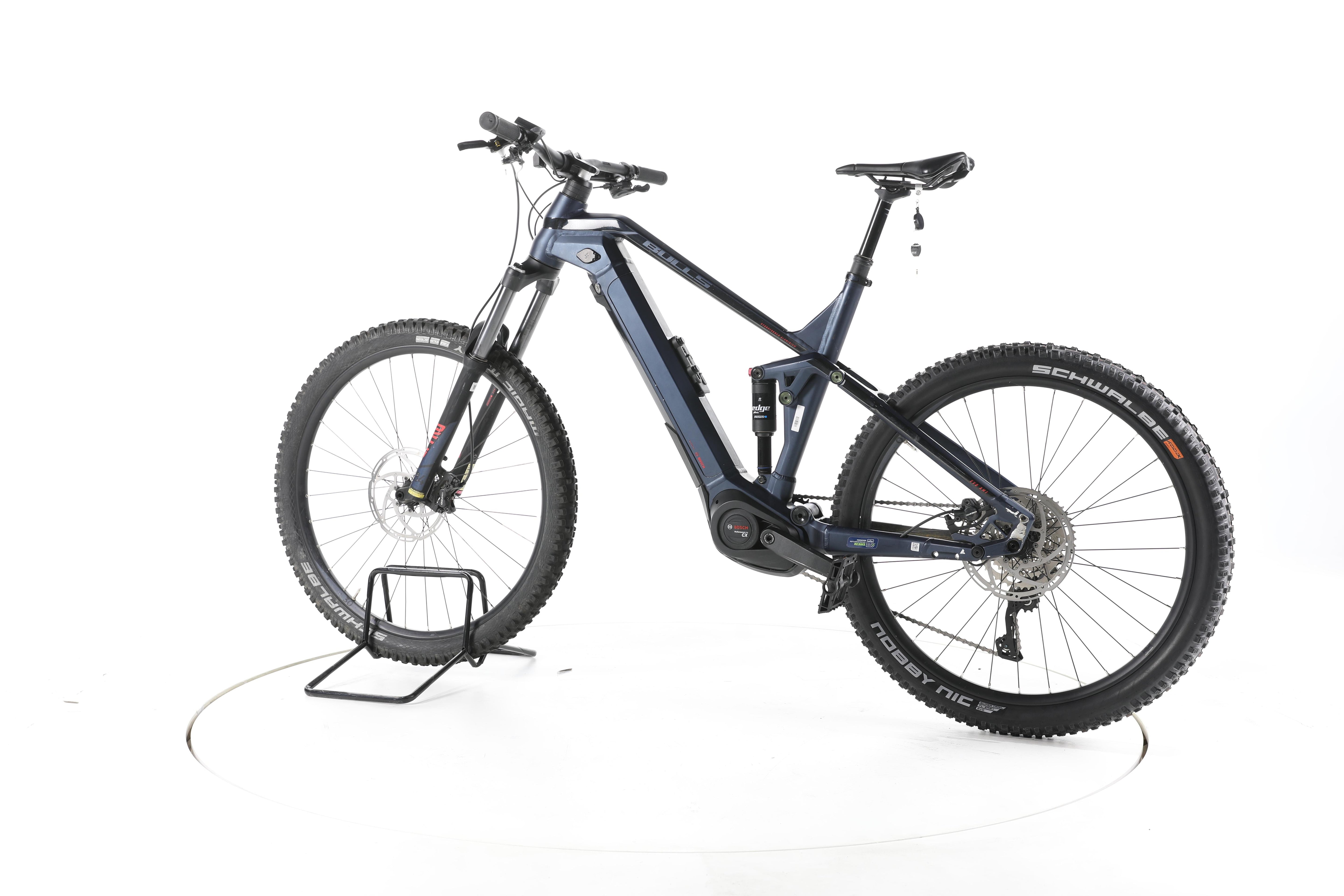 Bulls Sonic EVO AM 1 E-Bike Fully - Image 8