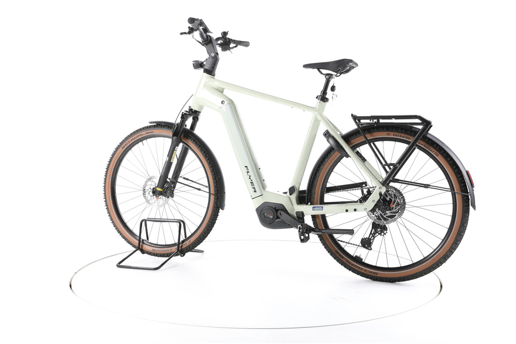 FLYER Gotour 7.12 XC Trekking E-Bike 2023 - Image 8