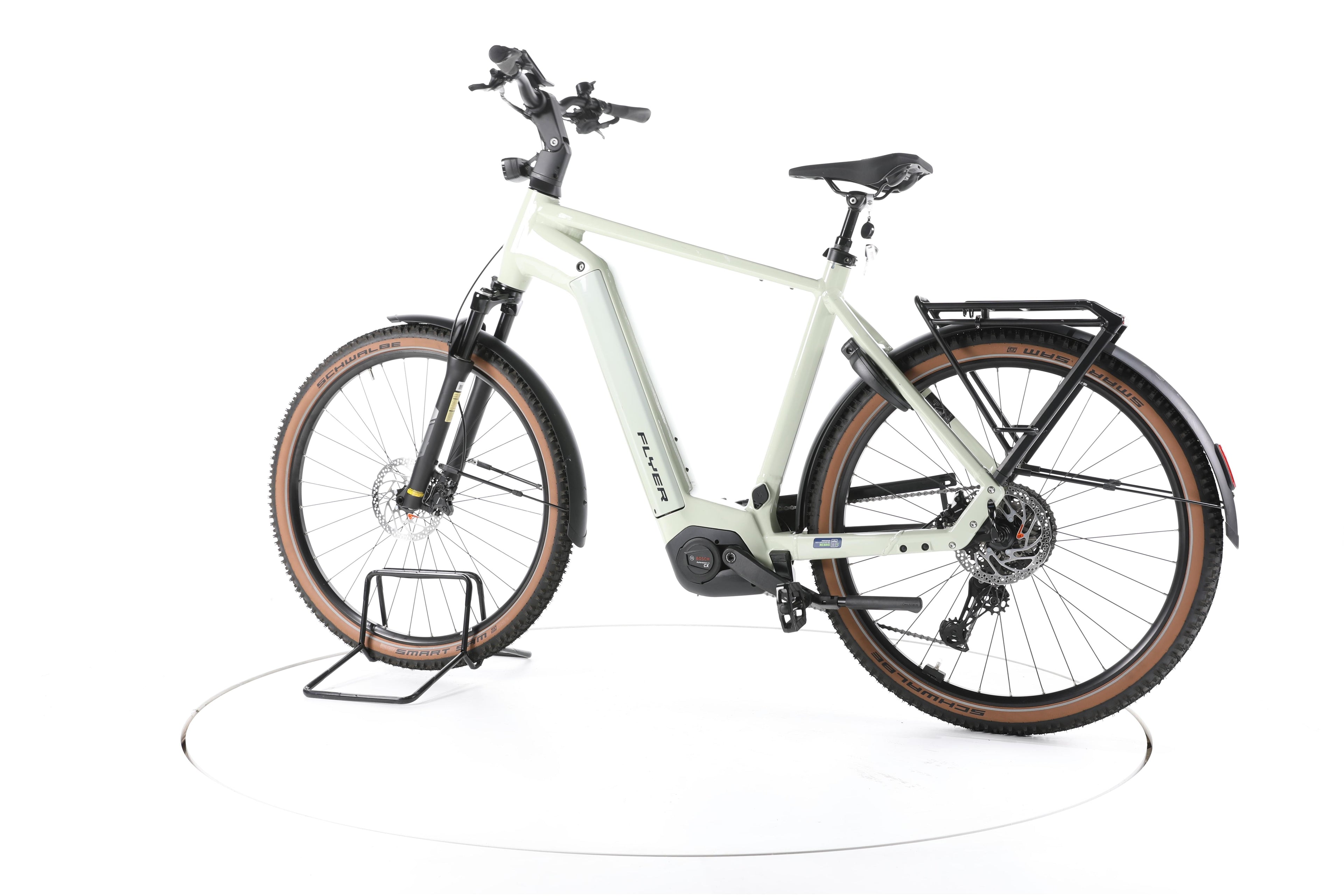 FLYER Gotour 7.12 XC Trekking E-Bike 2023 - Image 8