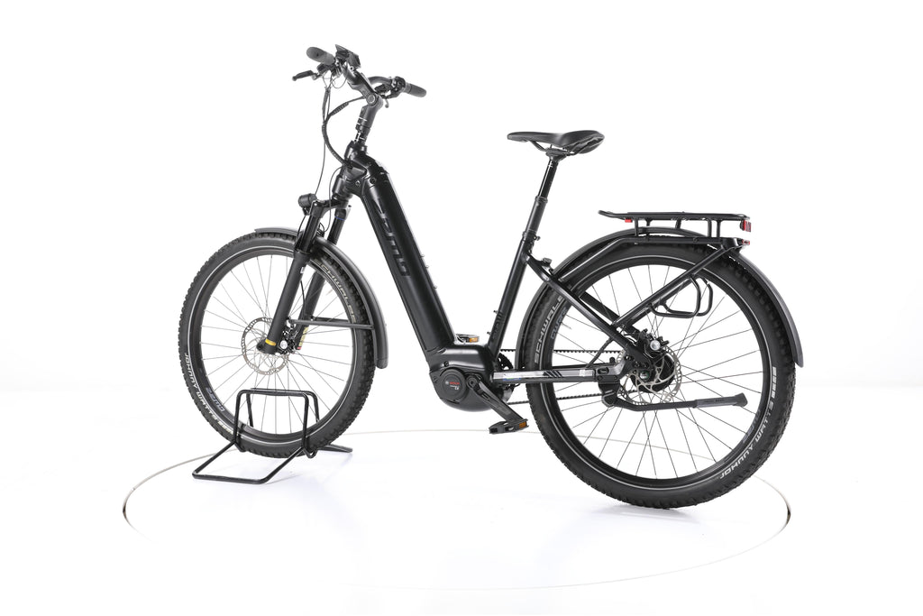 ZEMO SU-E 5F City E-Bike Tiefeinsteiger - Image 8