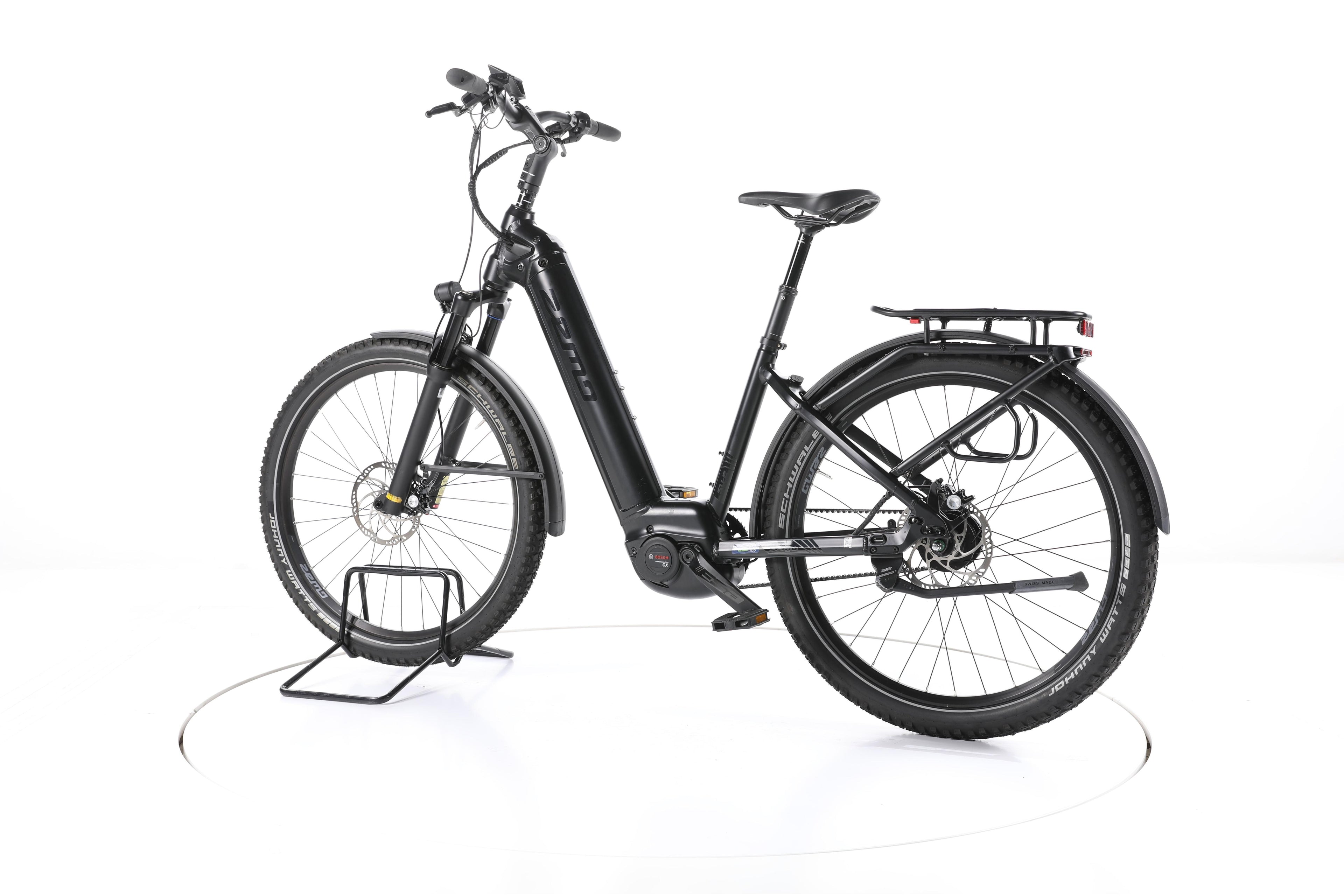 ZEMO SU-E 5F City E-Bike Tiefeinsteiger - Image 8