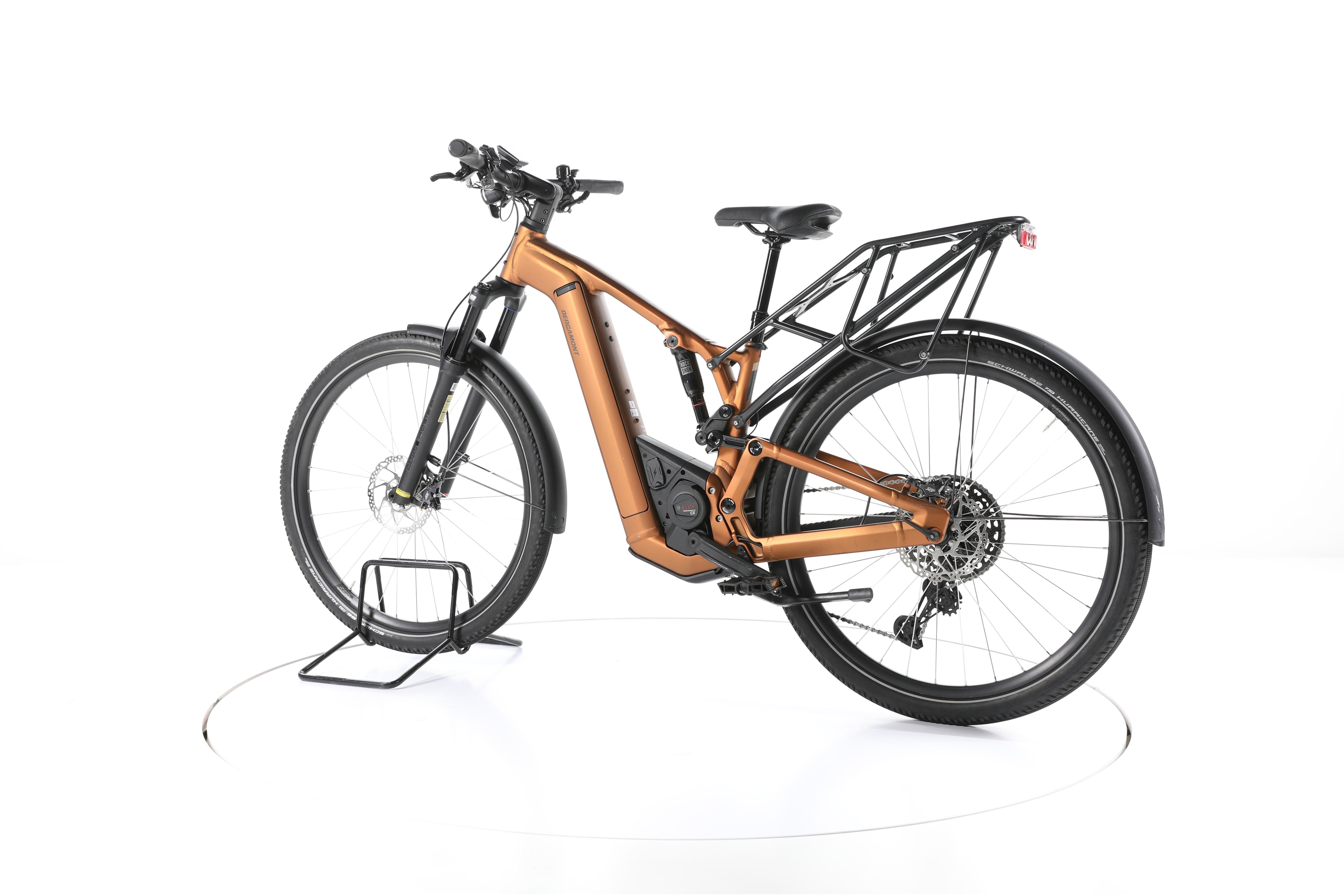 Bergamont E-Horizon FS Elite Trekking E-Bike 2023 - Image 8