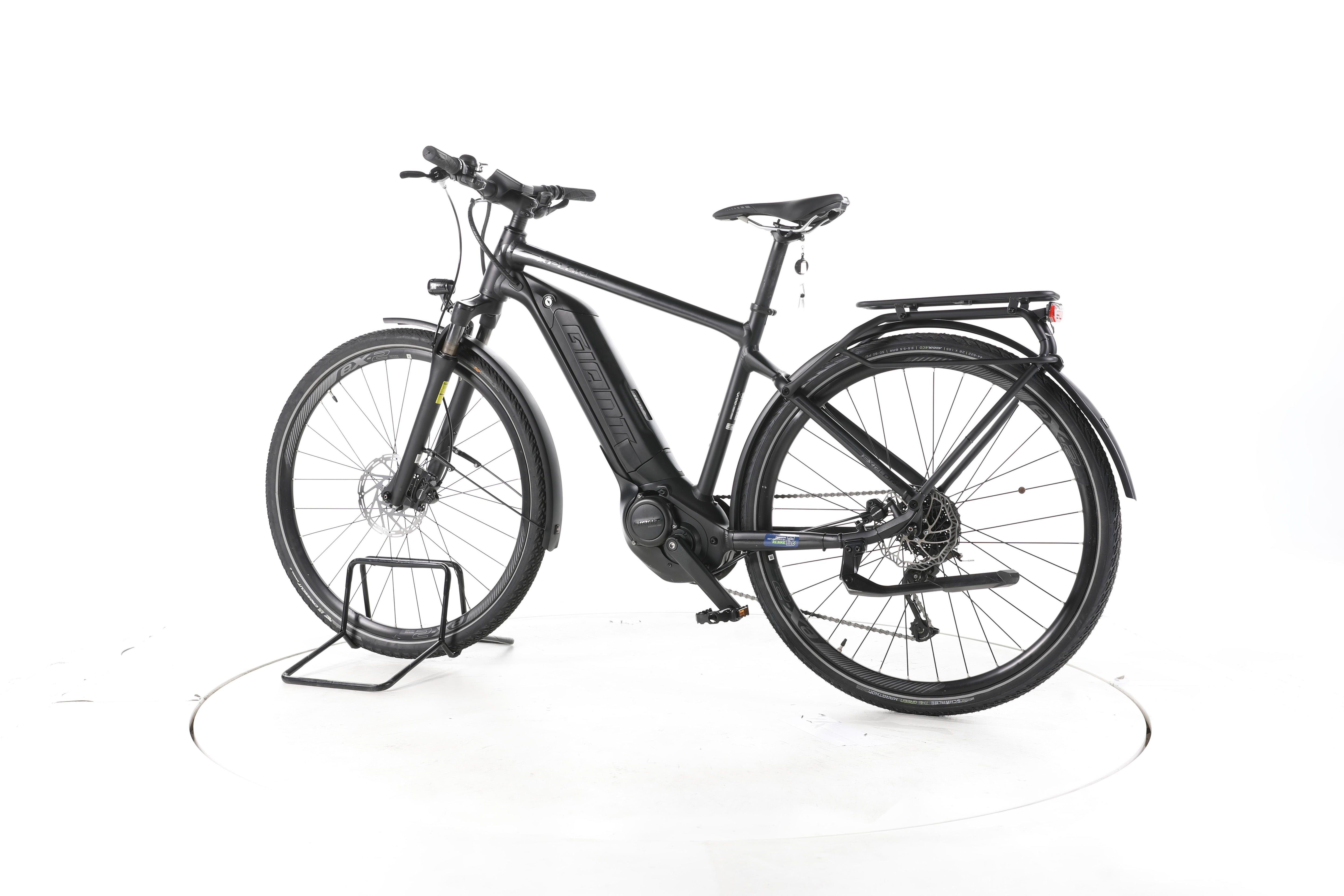 Giant Explore E+3 Trekking E-Bike - Image 8
