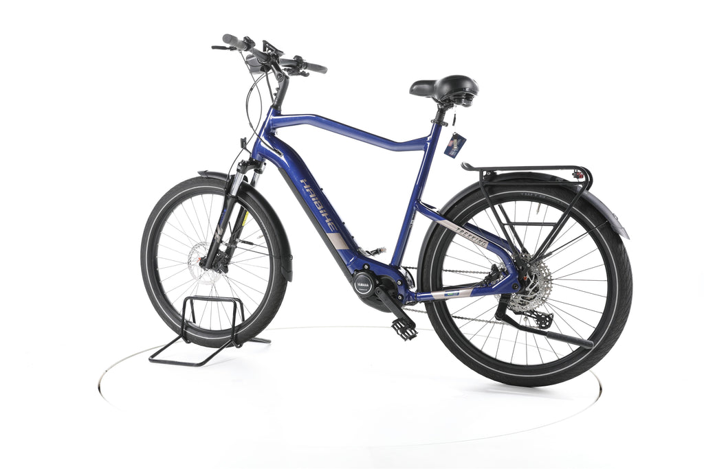 Haibike Trekking 7 Trekking E-Bike - Image 8