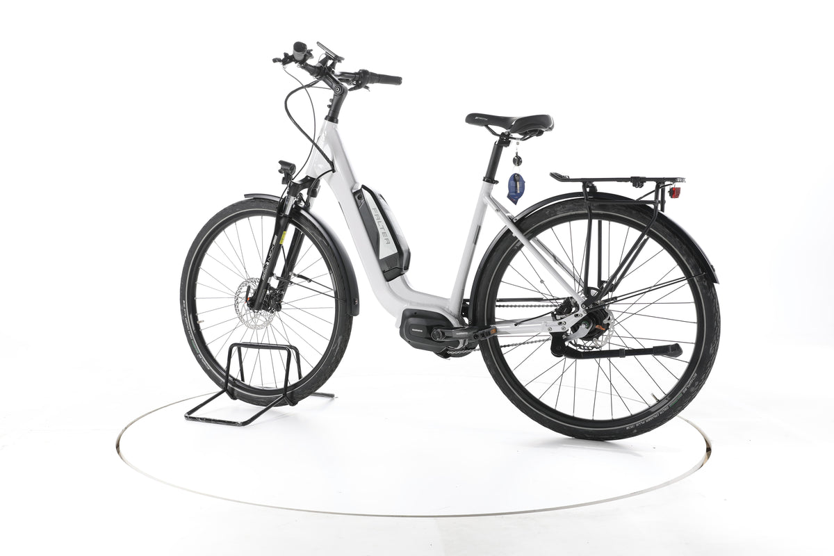 FALTER E 8.2 RT City E-Bike Tiefeinsteiger - Image 8