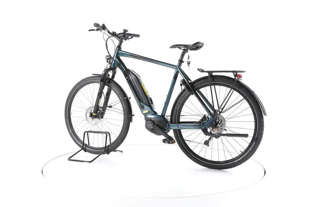 Stevens E-4X Tour Trekking E-Bike - Image 8