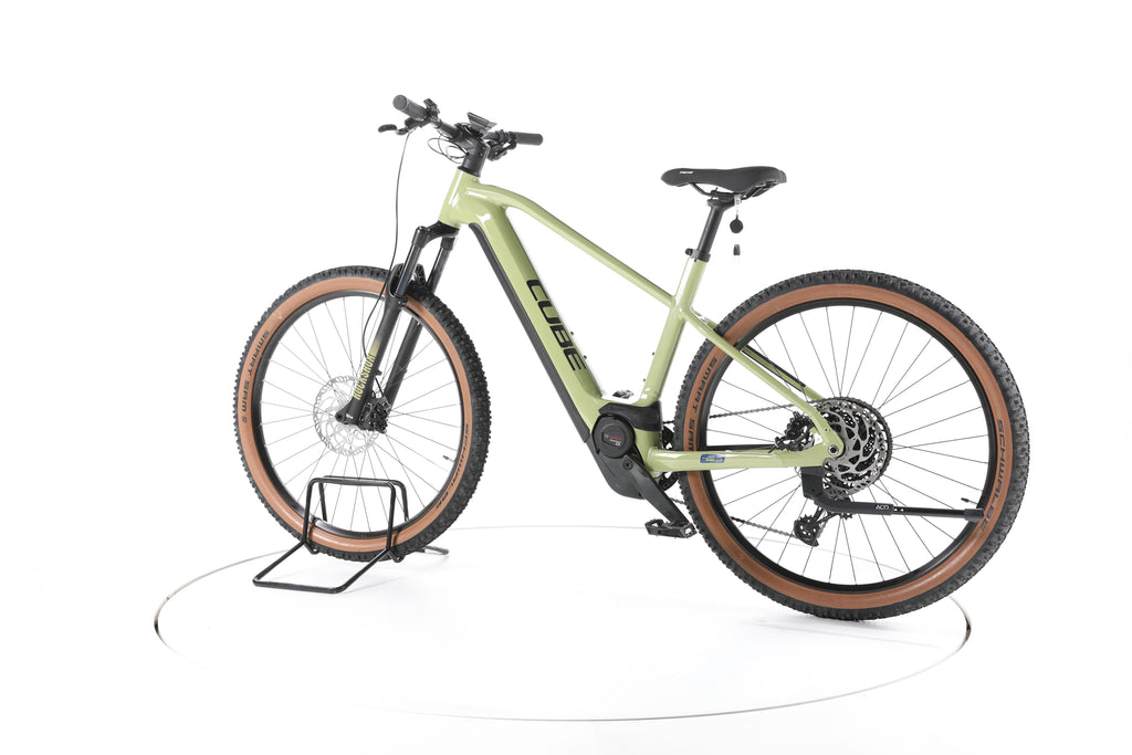 Cube Reaction Hybrid EXC E-Bike - Image 8