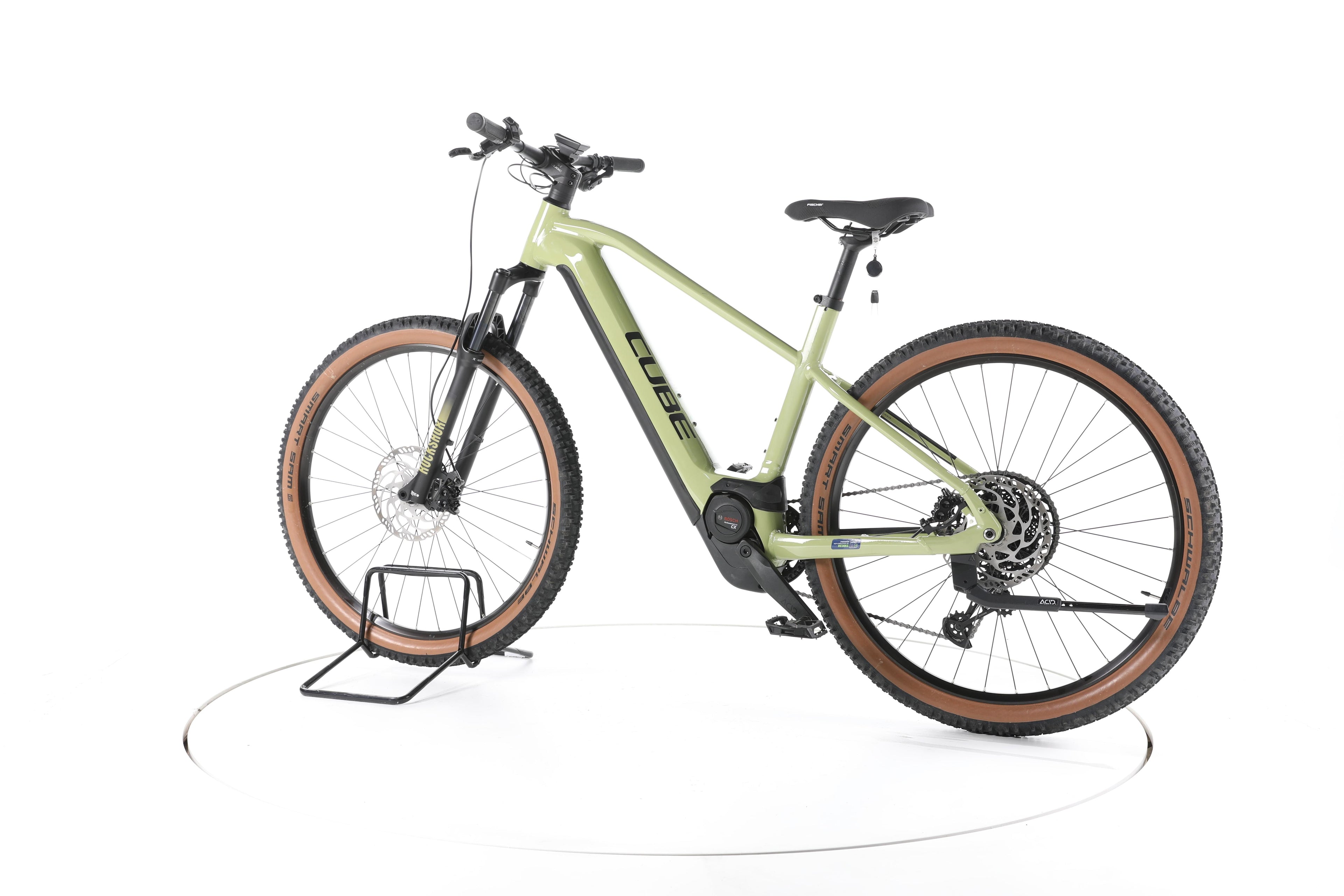 Cube Reaction Hybrid EXC E-Bike - Image 8