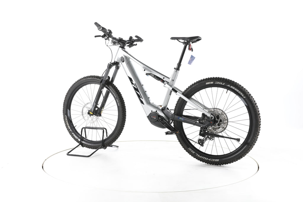 KTM Macina Lycan 772 Fully E-Bike 2023 - Image 8