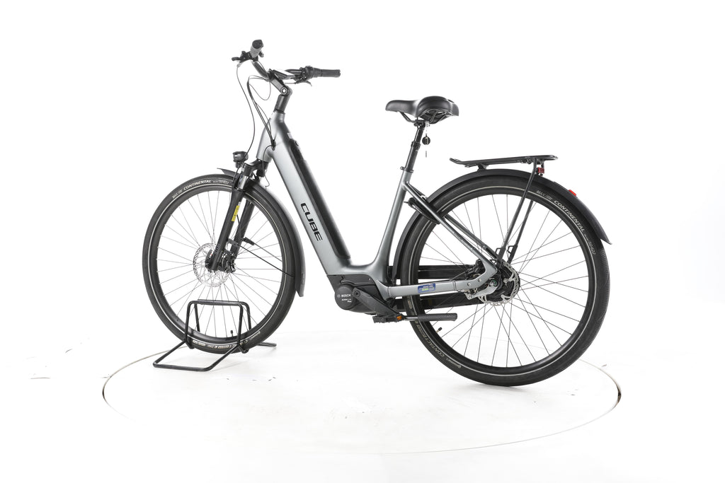 Cube Supreme RT Hybrid Pro 500 City E-Bike Tiefeinsteiger - Image 8