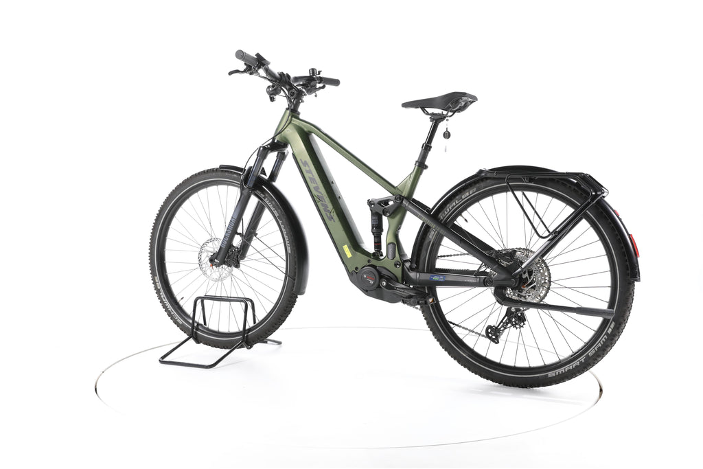 Stevens E-Inception TR 6.5.1 FEQ SUV E-Bike - Image 8