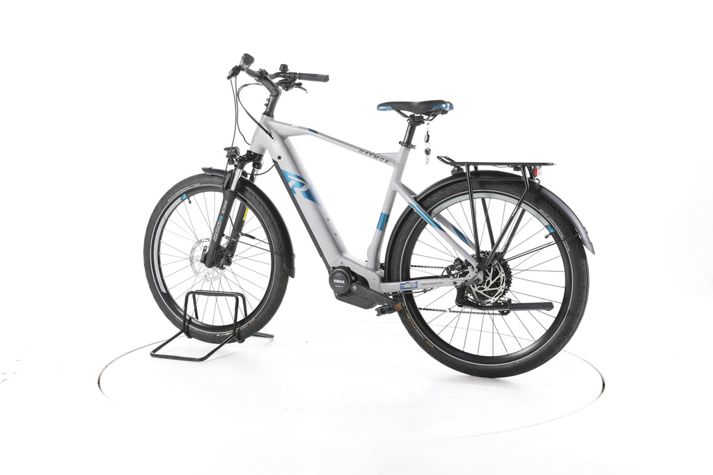 R Raymon TourRay E 5.0 Trekking E-Bike - Image 8