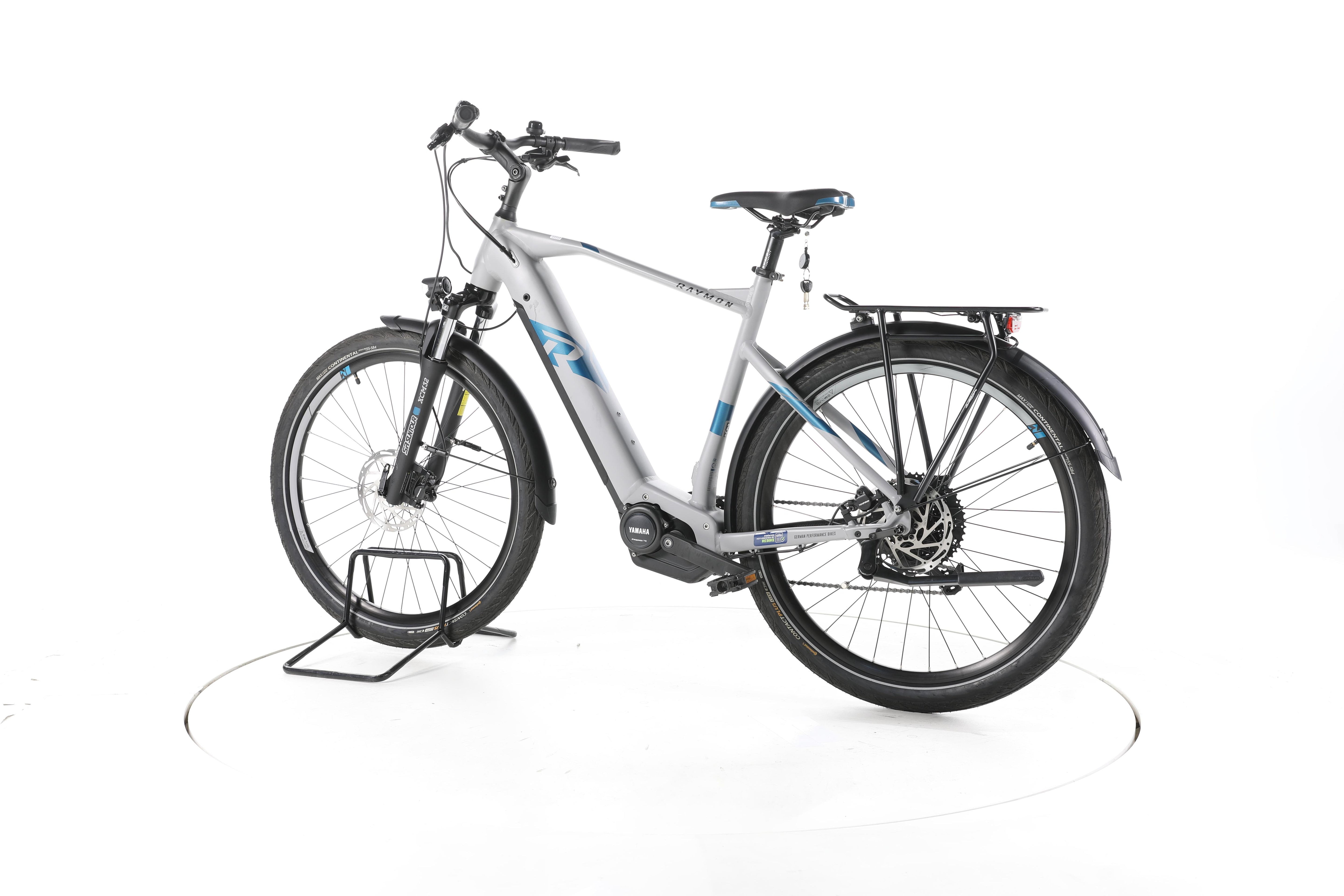 R Raymon TourRay E 5.0 Trekking E-Bike - Image 8