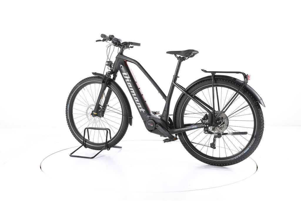 Diamant Zouma Deluxe Trekking E-Bike - Image 8