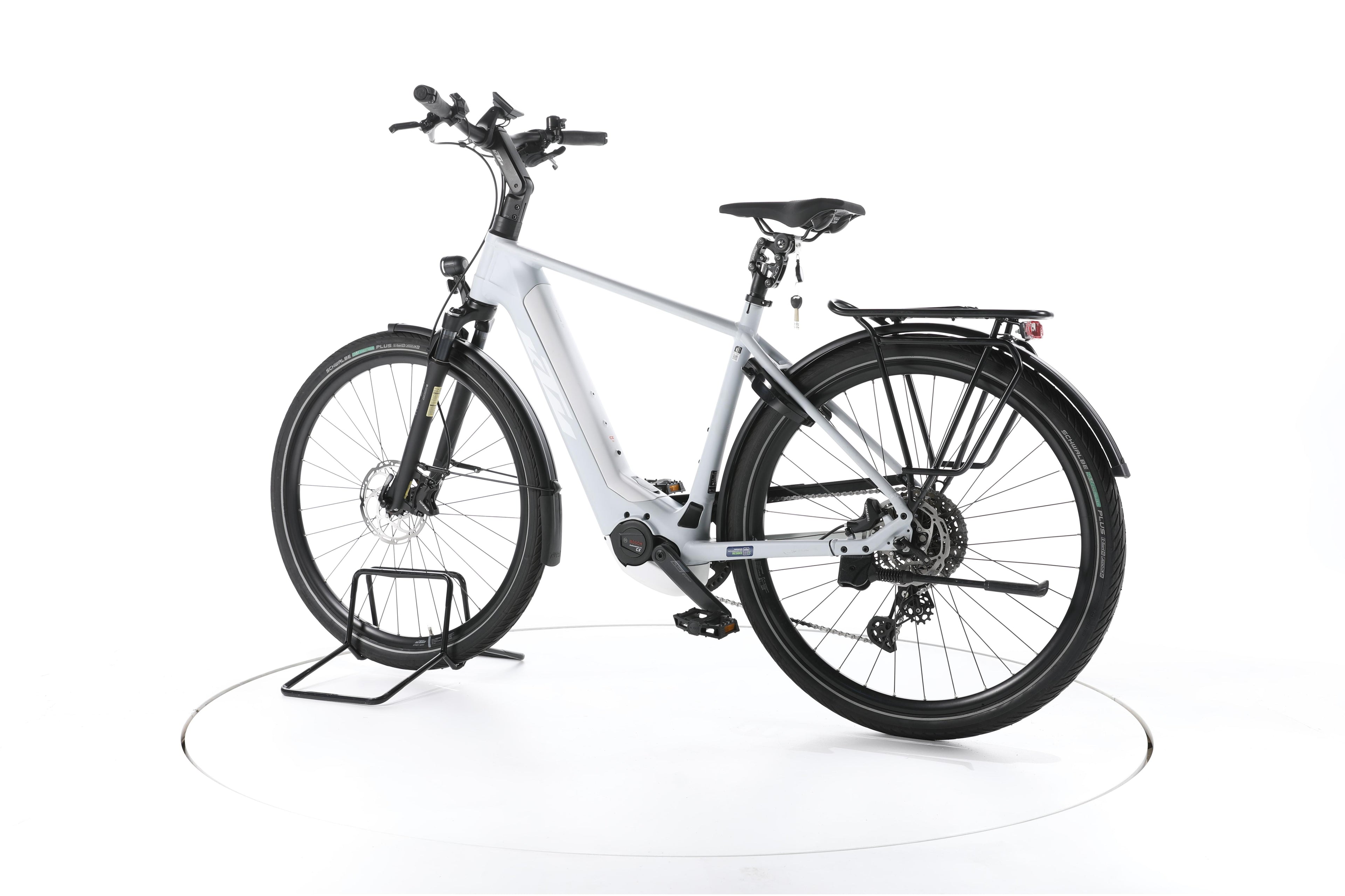 KTM Macina Style Pro Trekking E-Bike - Image 8