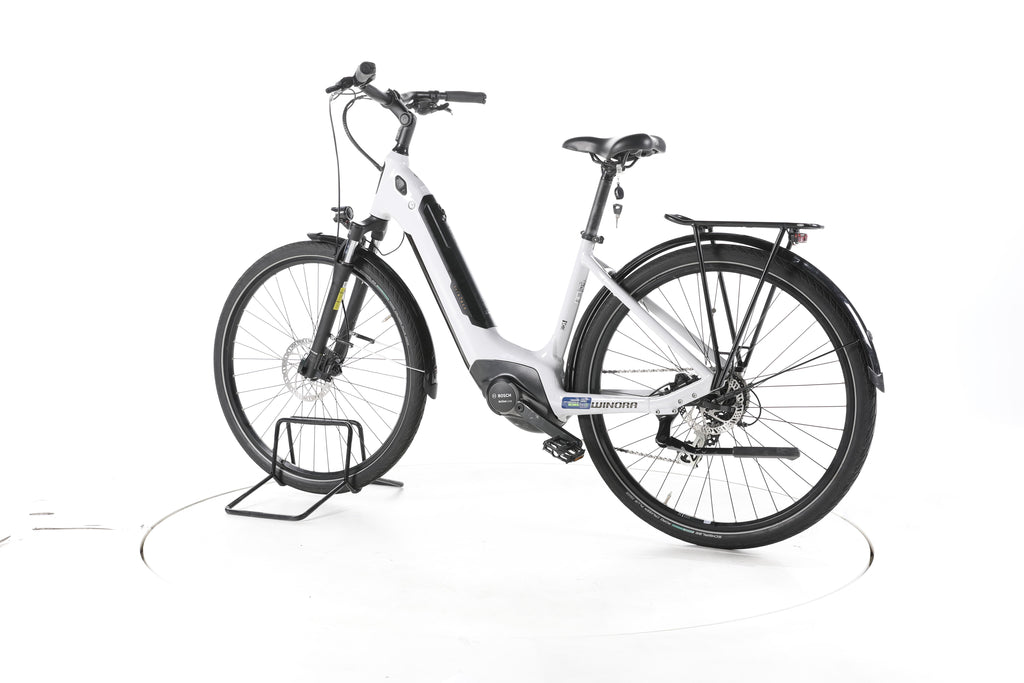 Winora Tria 7 eco  i Trekking E-Bike Tiefeinsteiger - Image 8