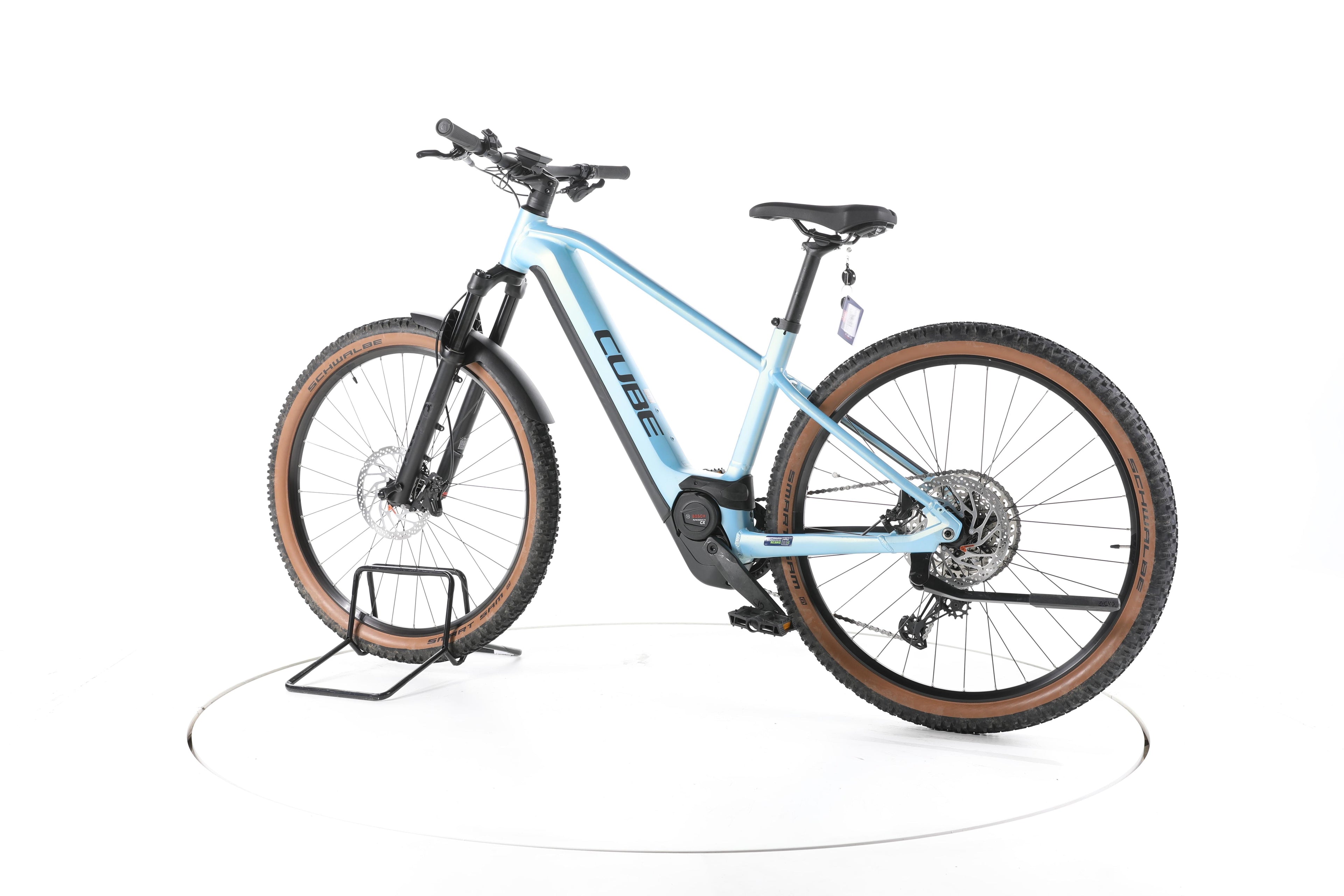 Cube Reaction Hybrid SL E-Bike - Image 8