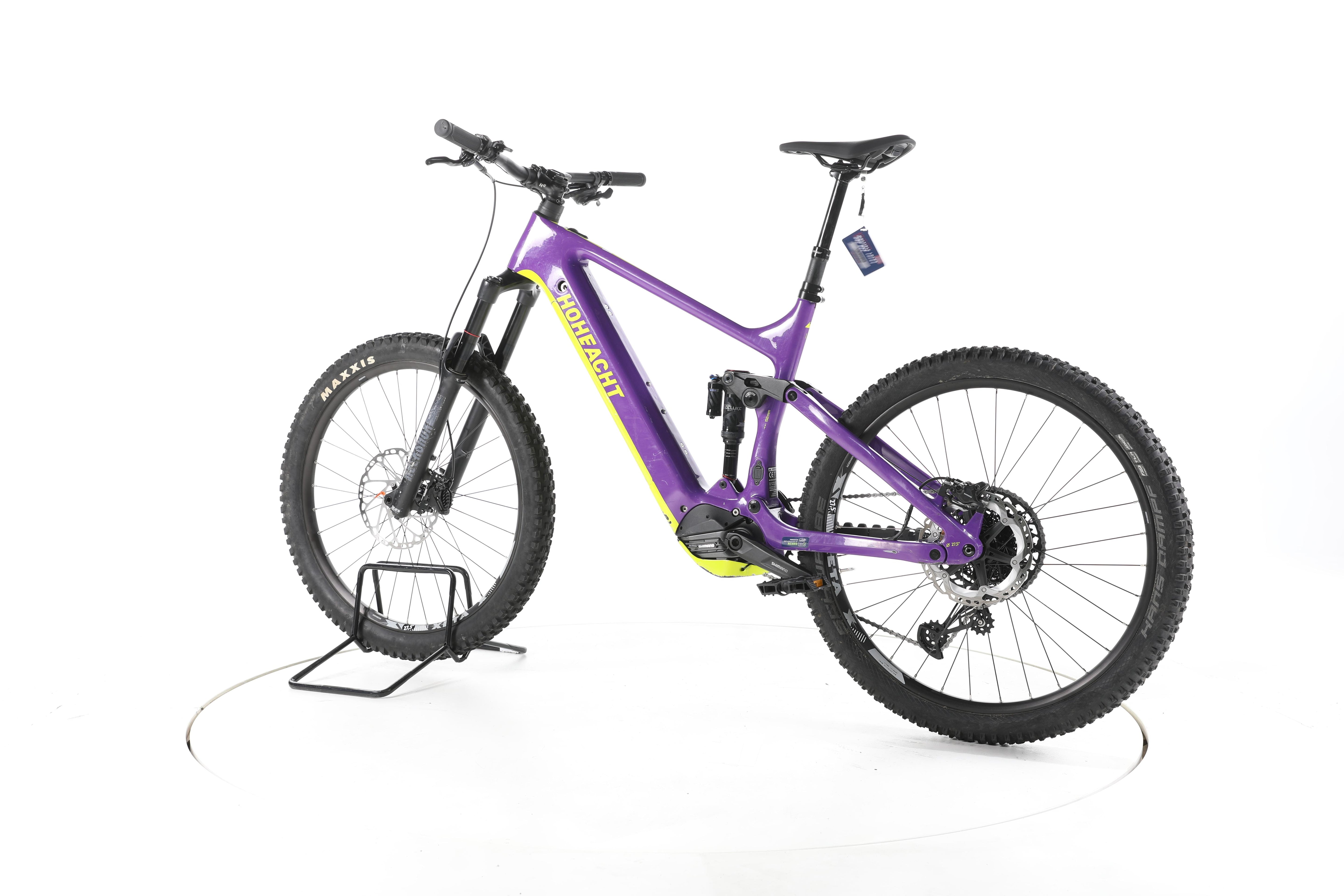 HoheAcht Besta Roko E-Bike Fully Carbon - Image 8