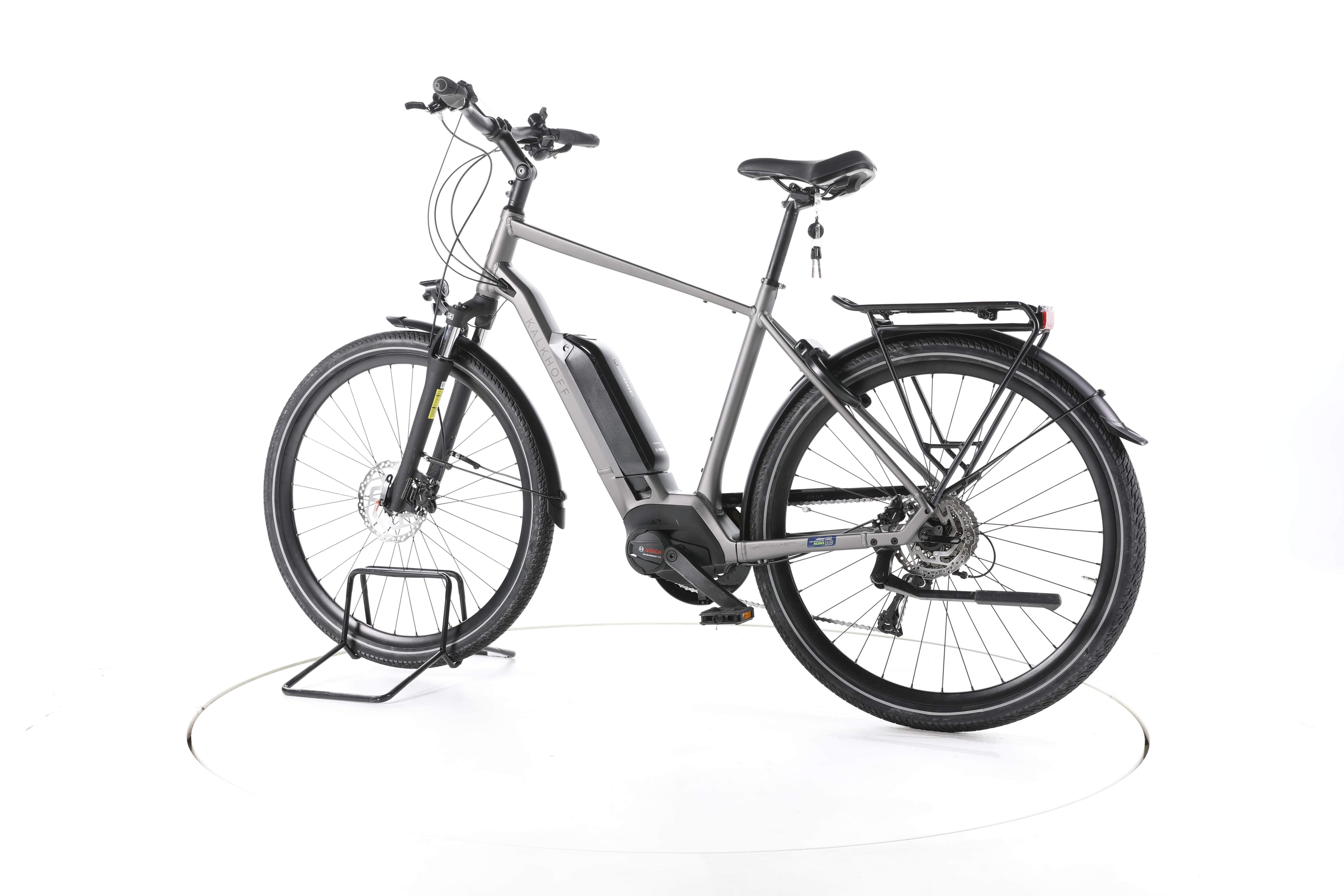 Kalkhoff Endeavour 1.B Move Trekking E-Bike 2025 - Image 8