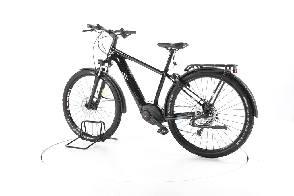 Cannondale Tesoro Neo X 3 Trekking E-Bike - Image 8