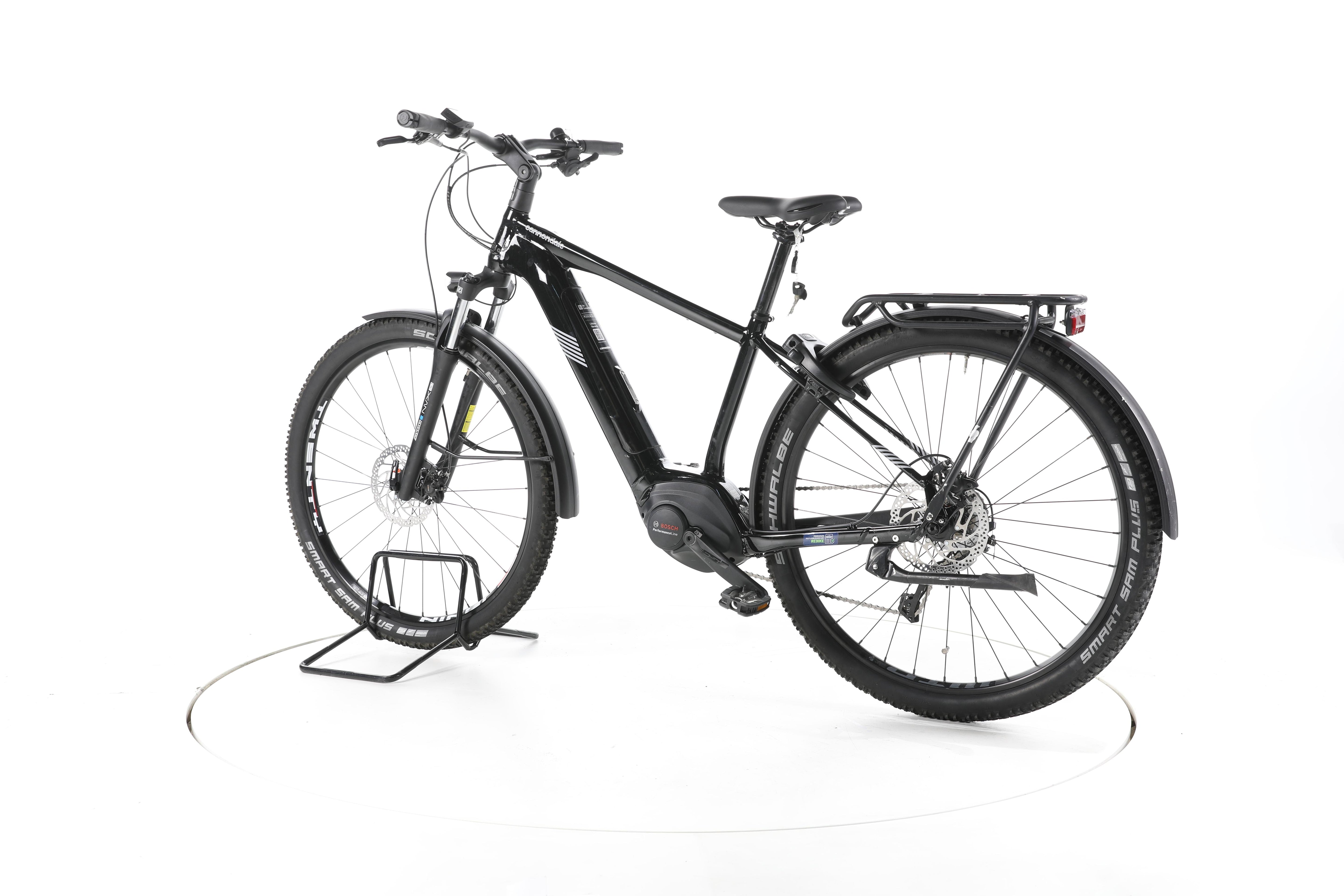 Cannondale Tesoro Neo X 3 Trekking E-Bike - Image 8