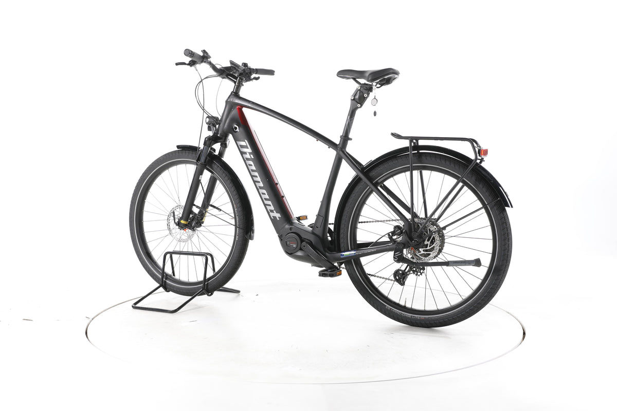 Diamant Zouma Deluxe+ S Trekking E-Bike - Image 8