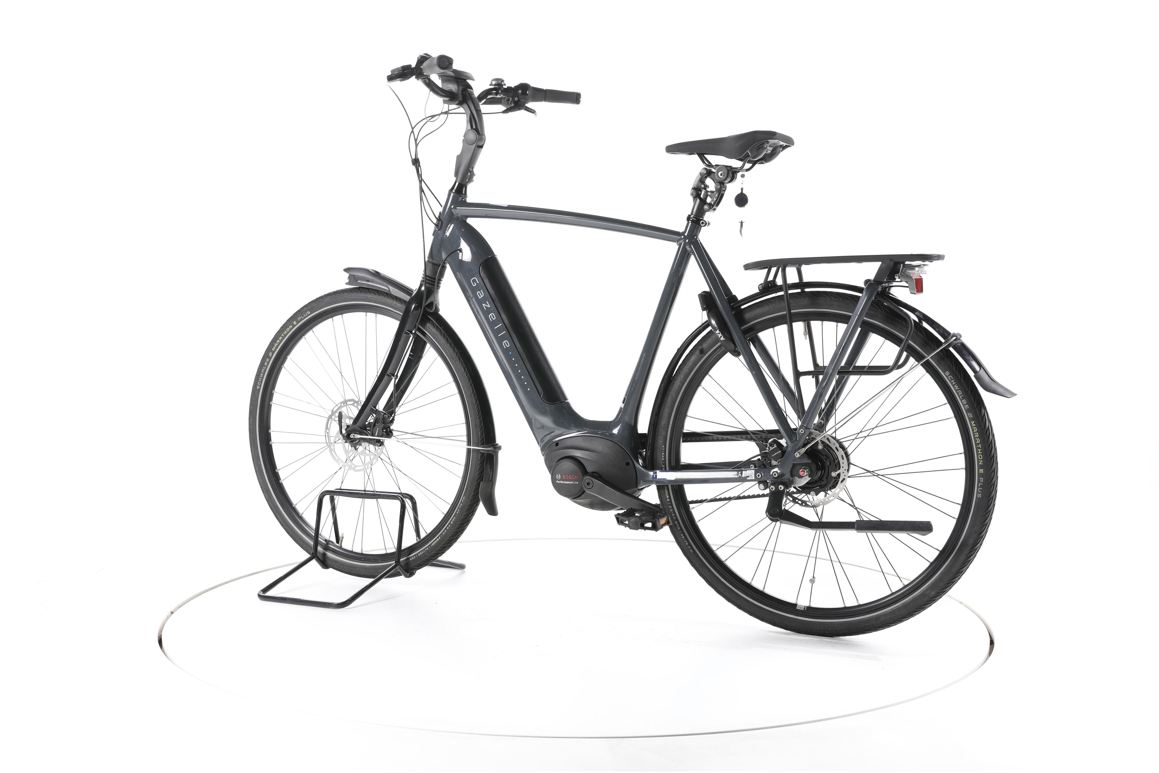 Gazelle Arroyo C5 HMB Elite City E-Bike - Image 8