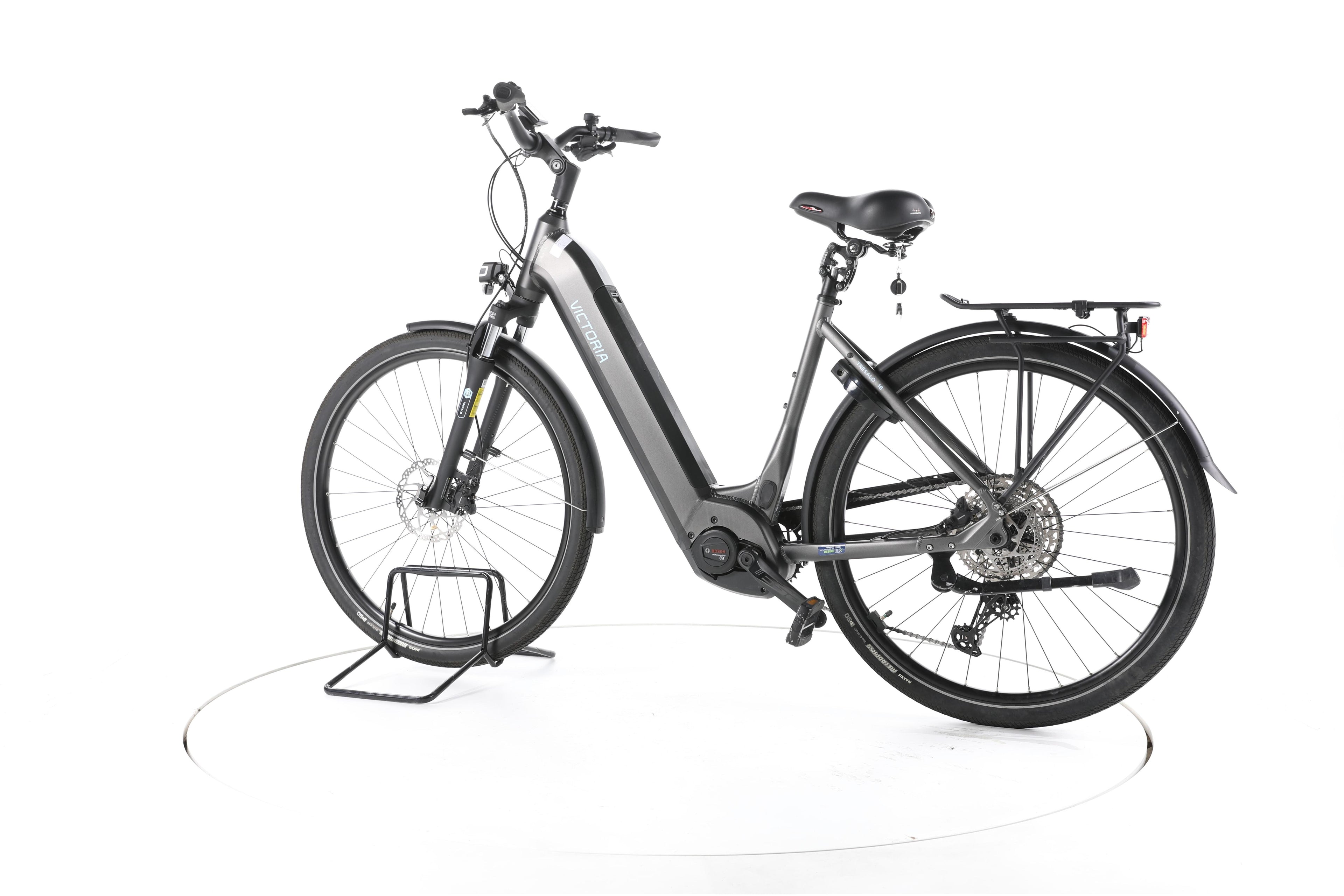 Victoria Tresalo 16 Trekking E-Bike Tiefeinsteiger 2023 - Image 8