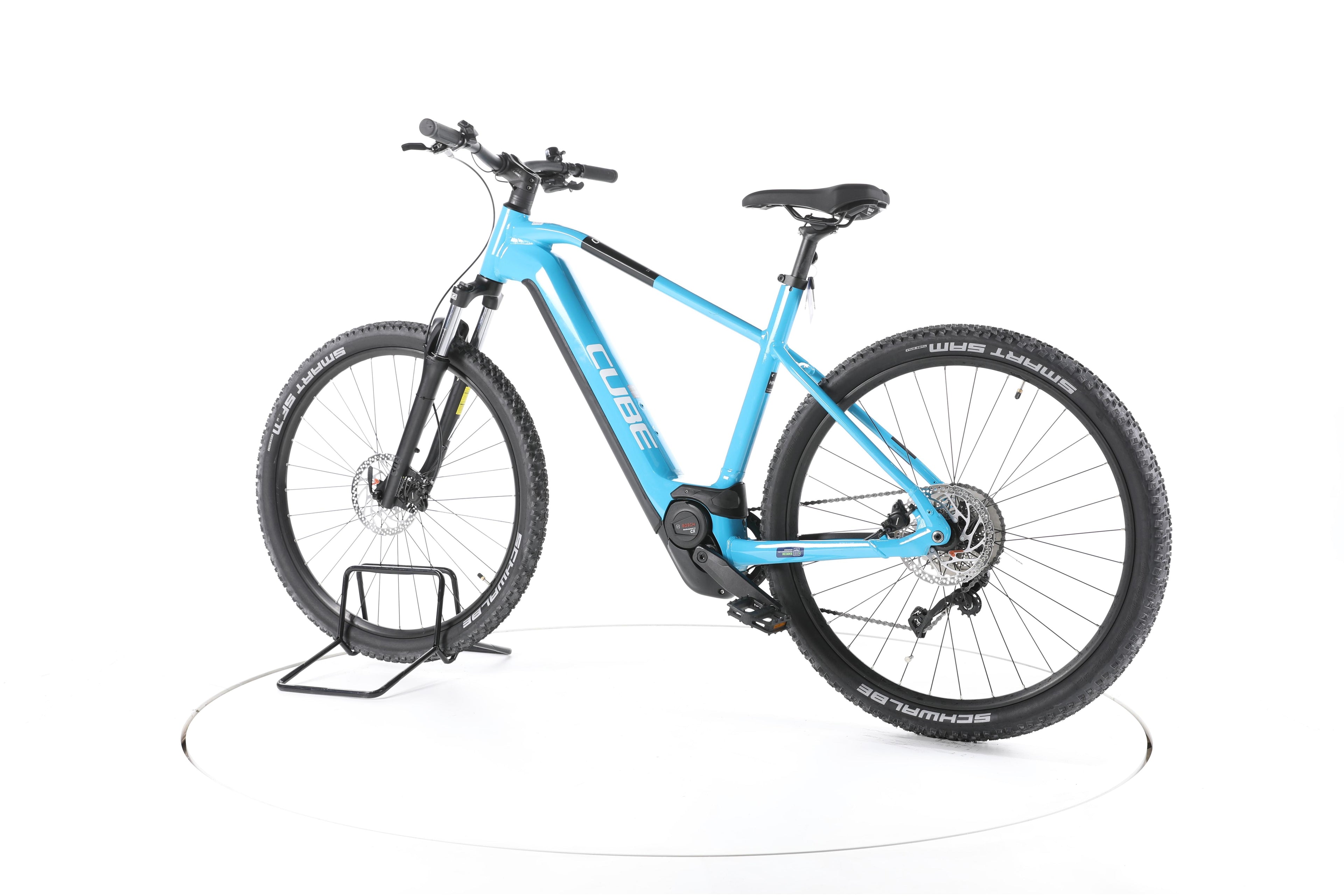 Cube Reaction Hybrid ONE E-Bike - Image 8