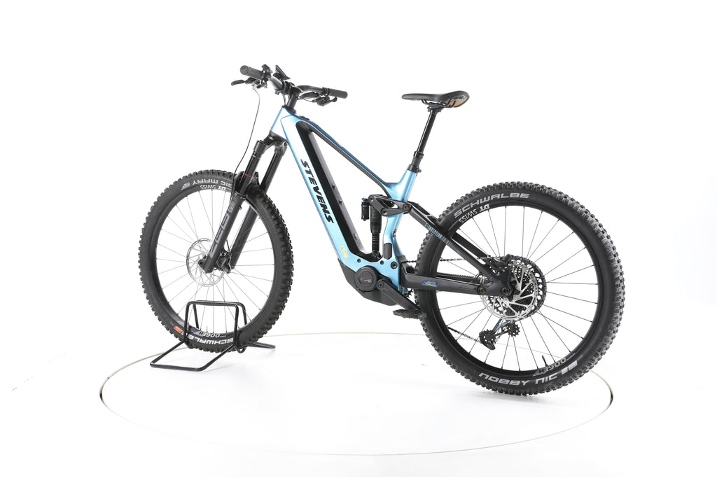Stevens E-Inception ED 8.7.1 GTF Fully E-Bike Carbon 2023 - Image 8