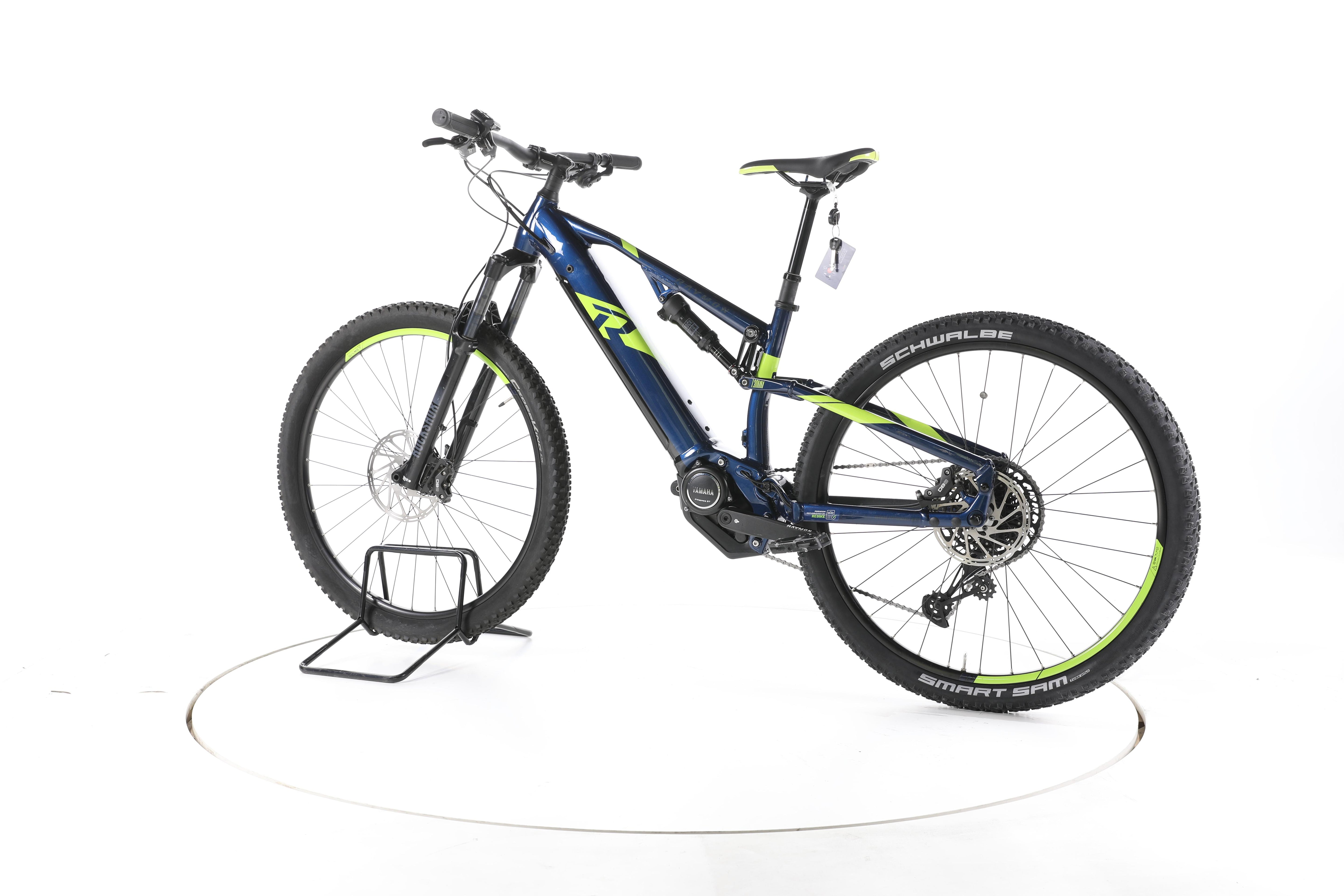 R Raymon FullRay 130E 6.0 E-Bike Fully - Image 8