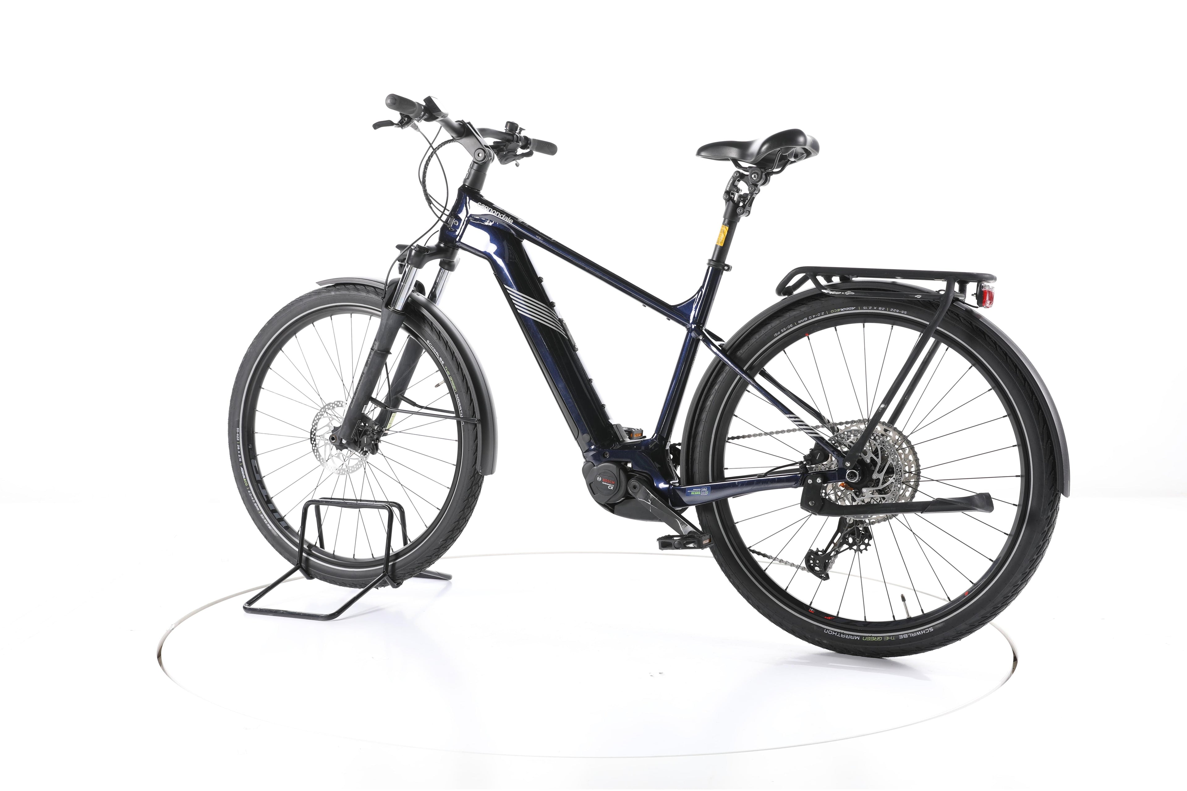 Cannondale Tesoro Neo 2 Trekking E-Bike - Image 8