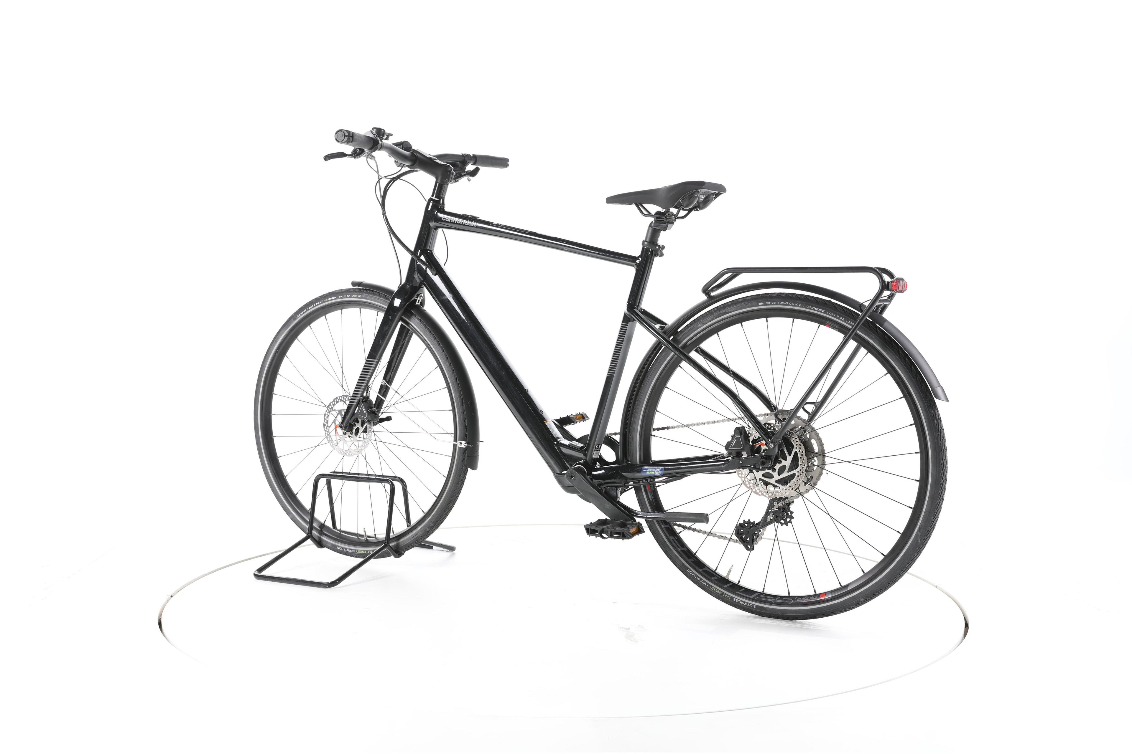 Cannondale Tesoro Neo SL EQ Trekking E-Bike - Image 8