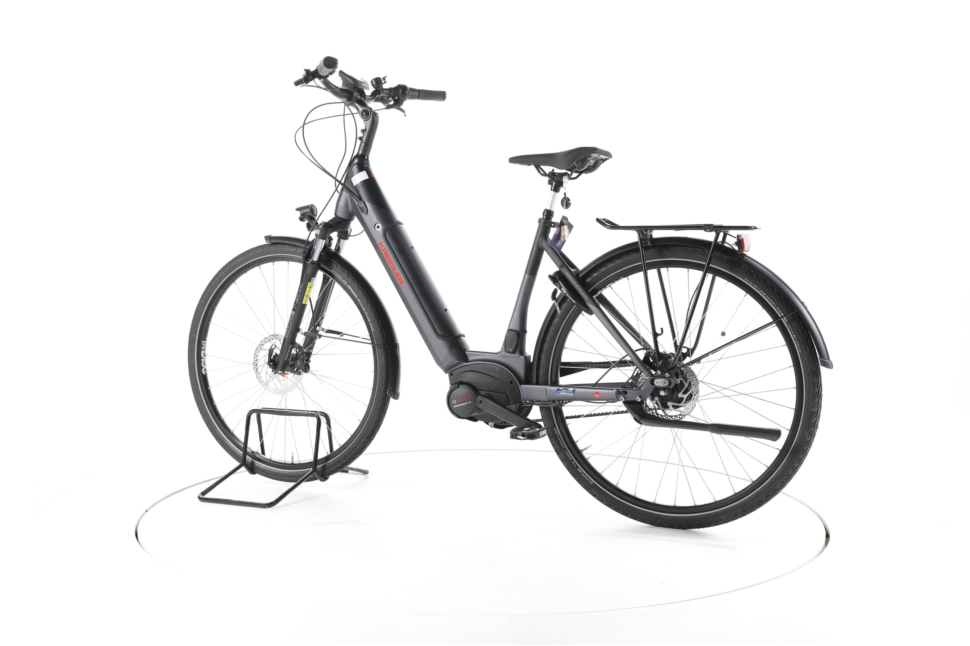 Kreidler Vitality Eco 7 City E-Bike Tiefeinsteiger - Image 8