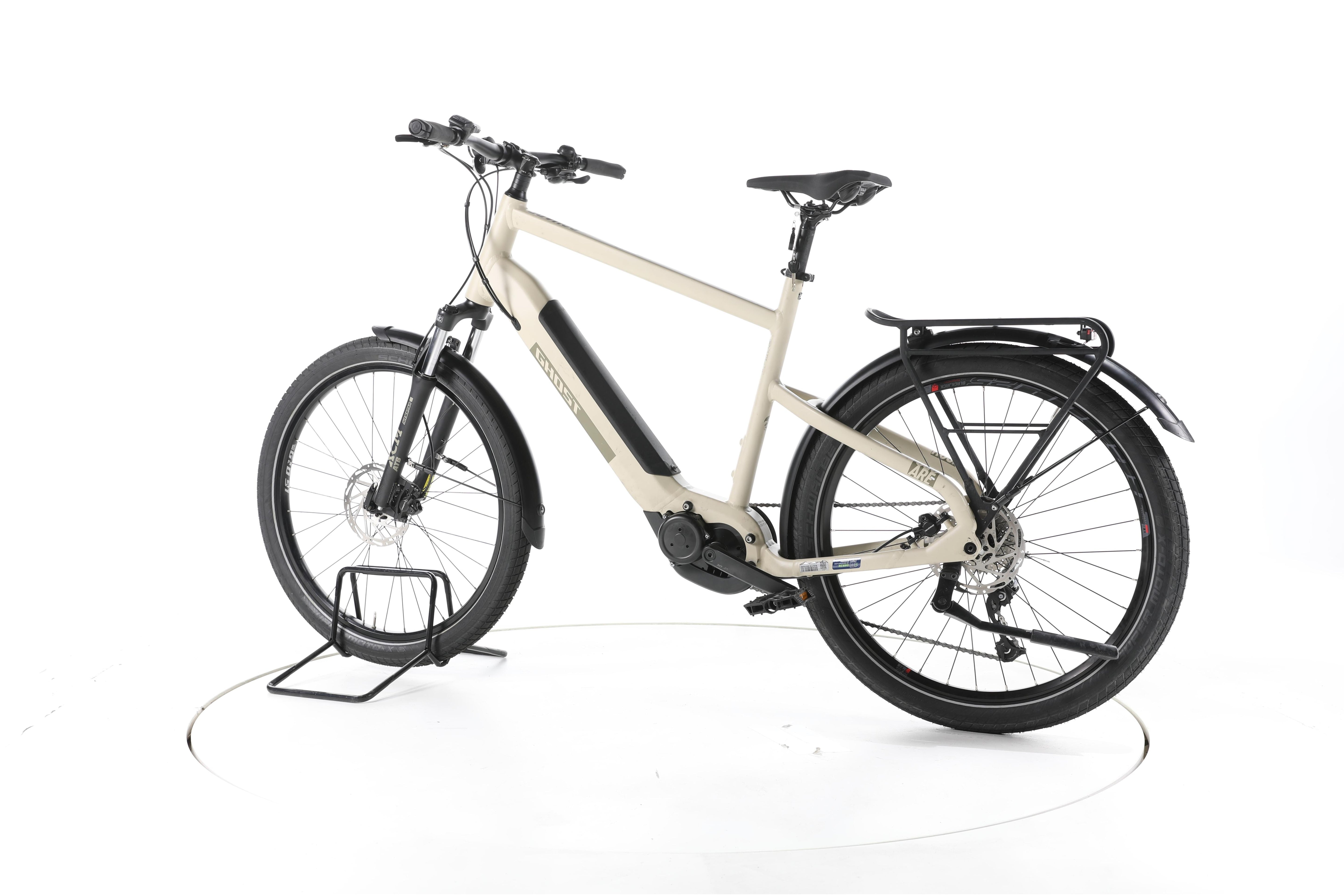 Ghost E-Square Trekking Essential Trekking E-Bike - Image 8