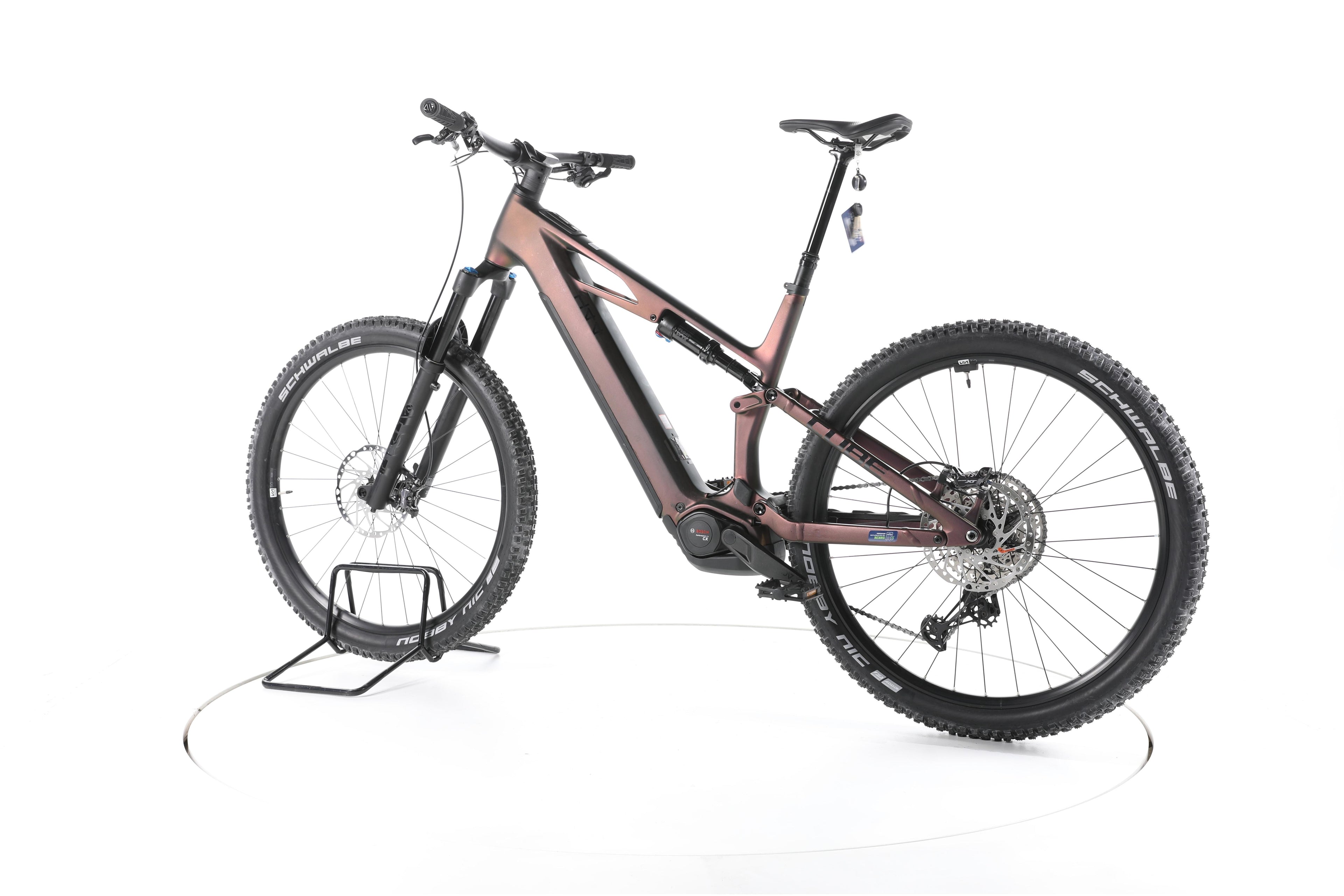 Cube Stereo Hybrid ONE44 HPC SLX Fully E-Bike Carbon 2025 - Image 8
